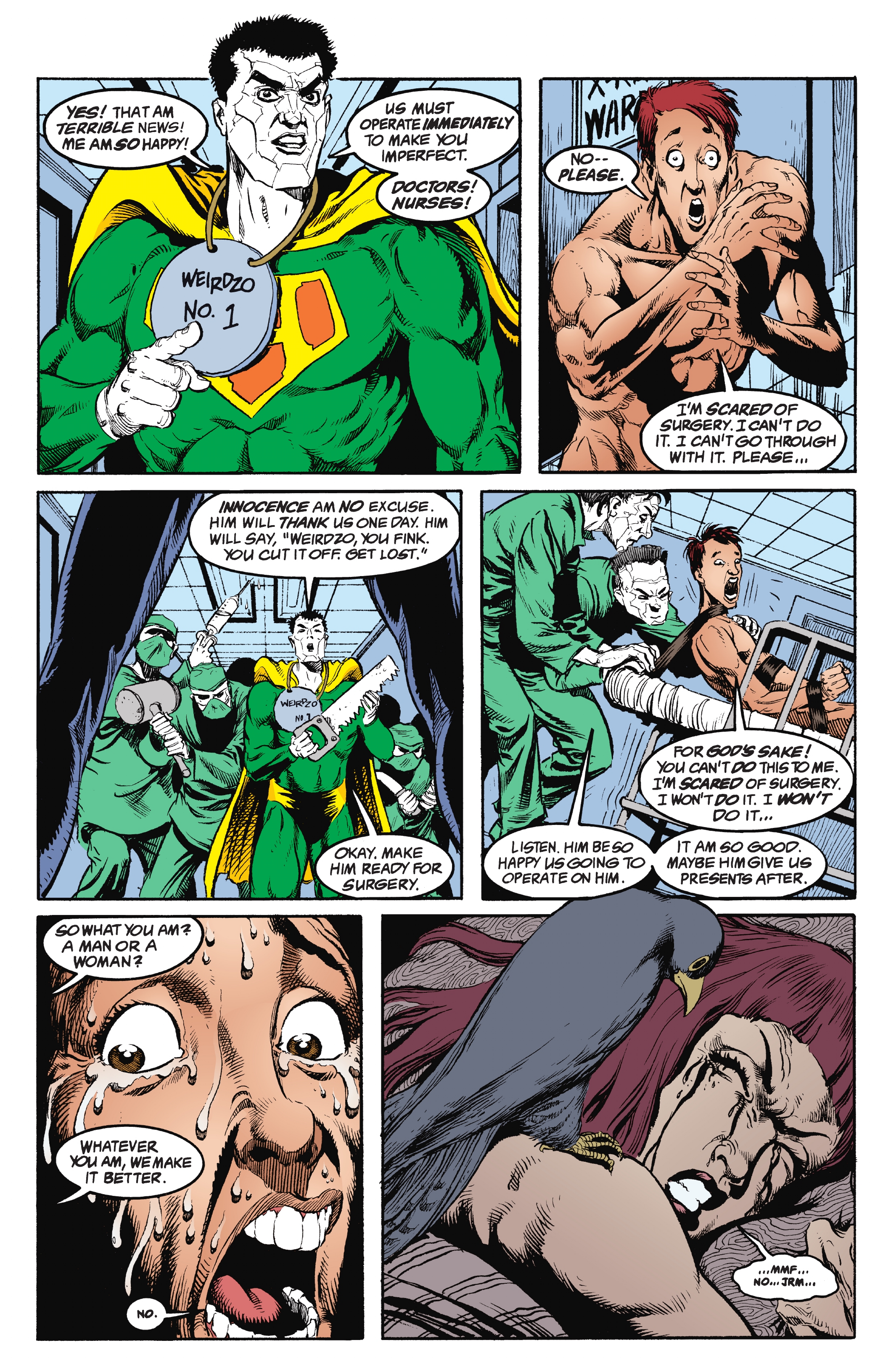Read The Sandman (1989) Manga Online