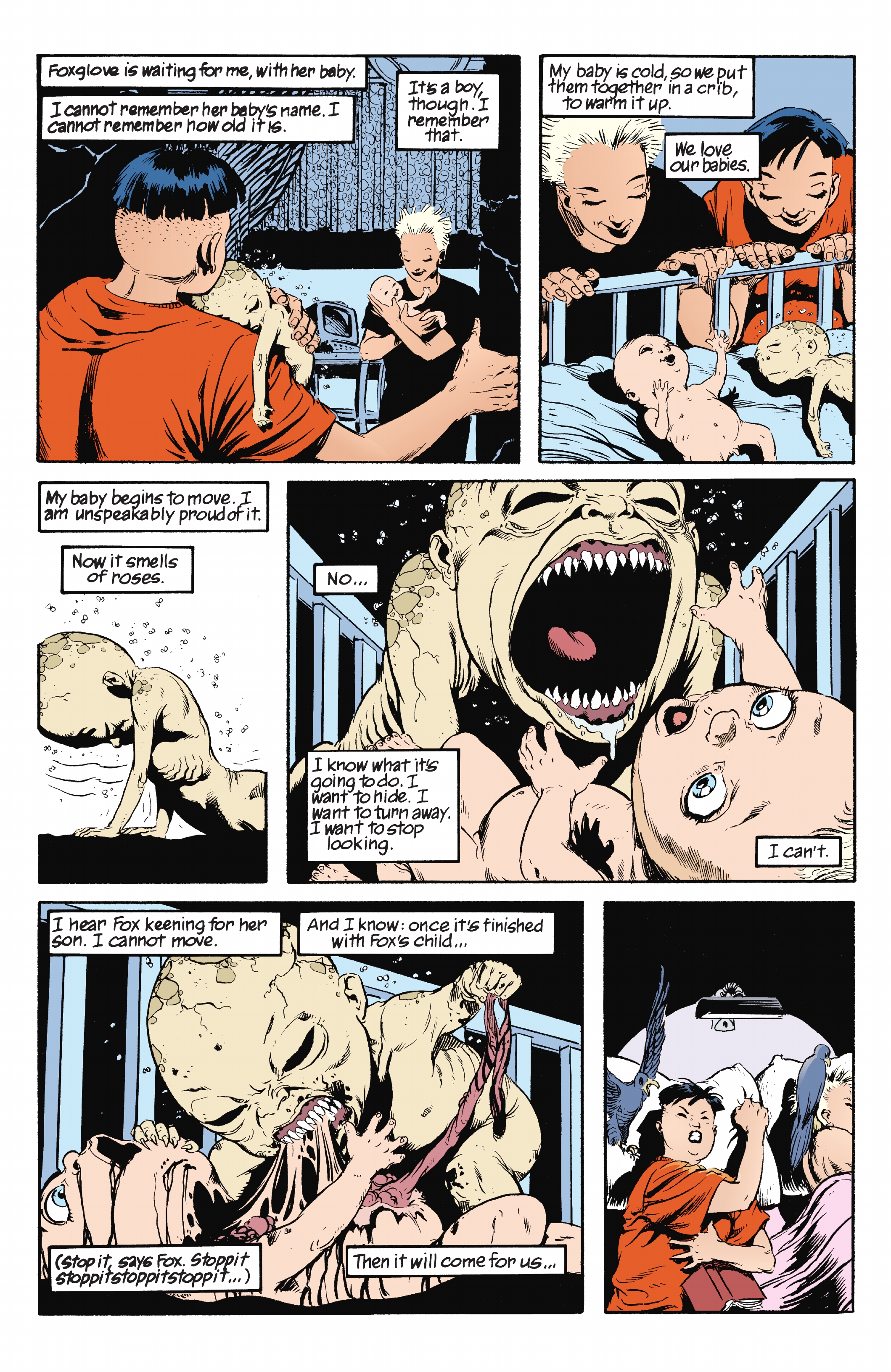 Read The Sandman (1989) Manga Online