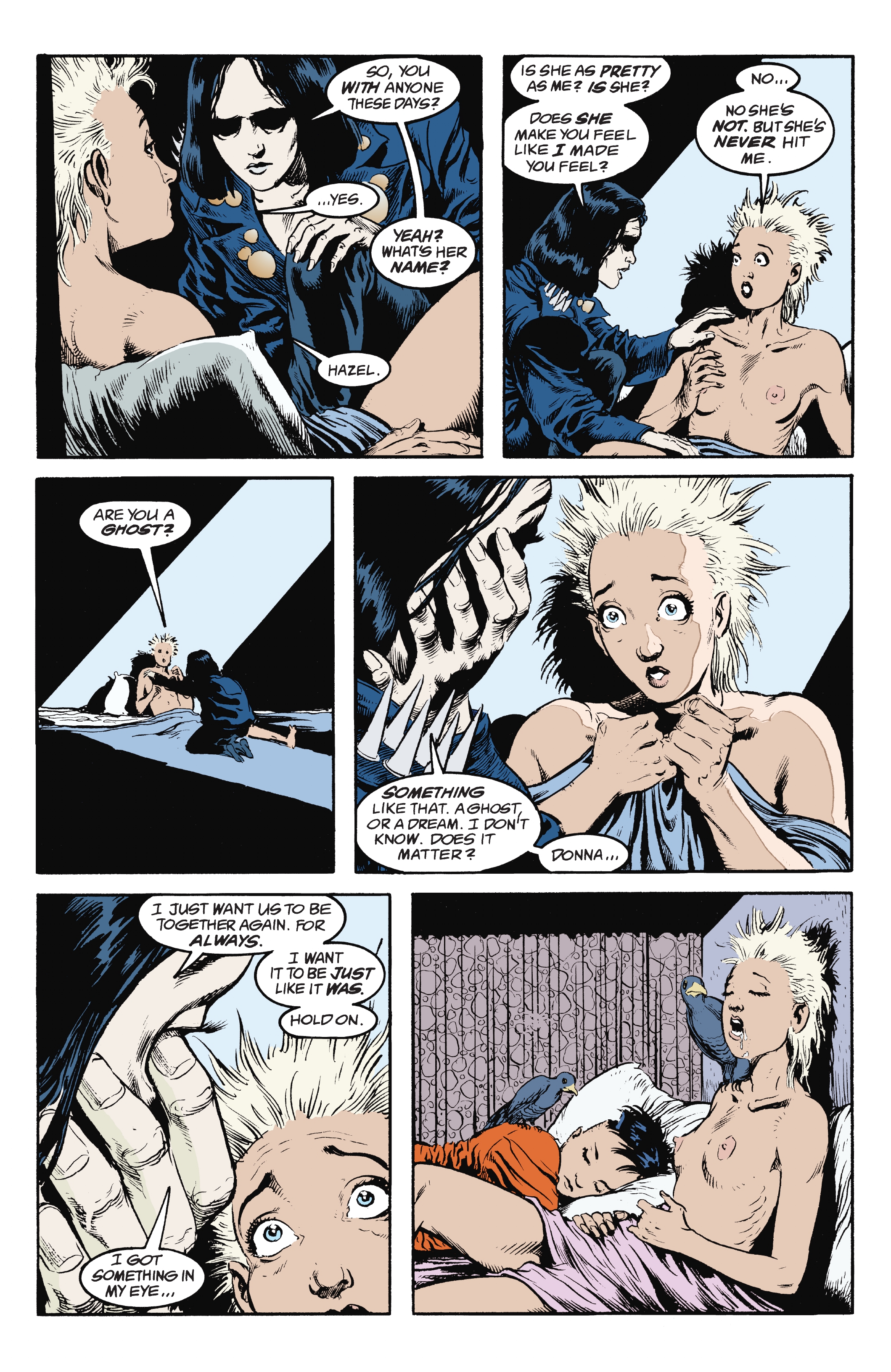 Read The Sandman (1989) Manga Online