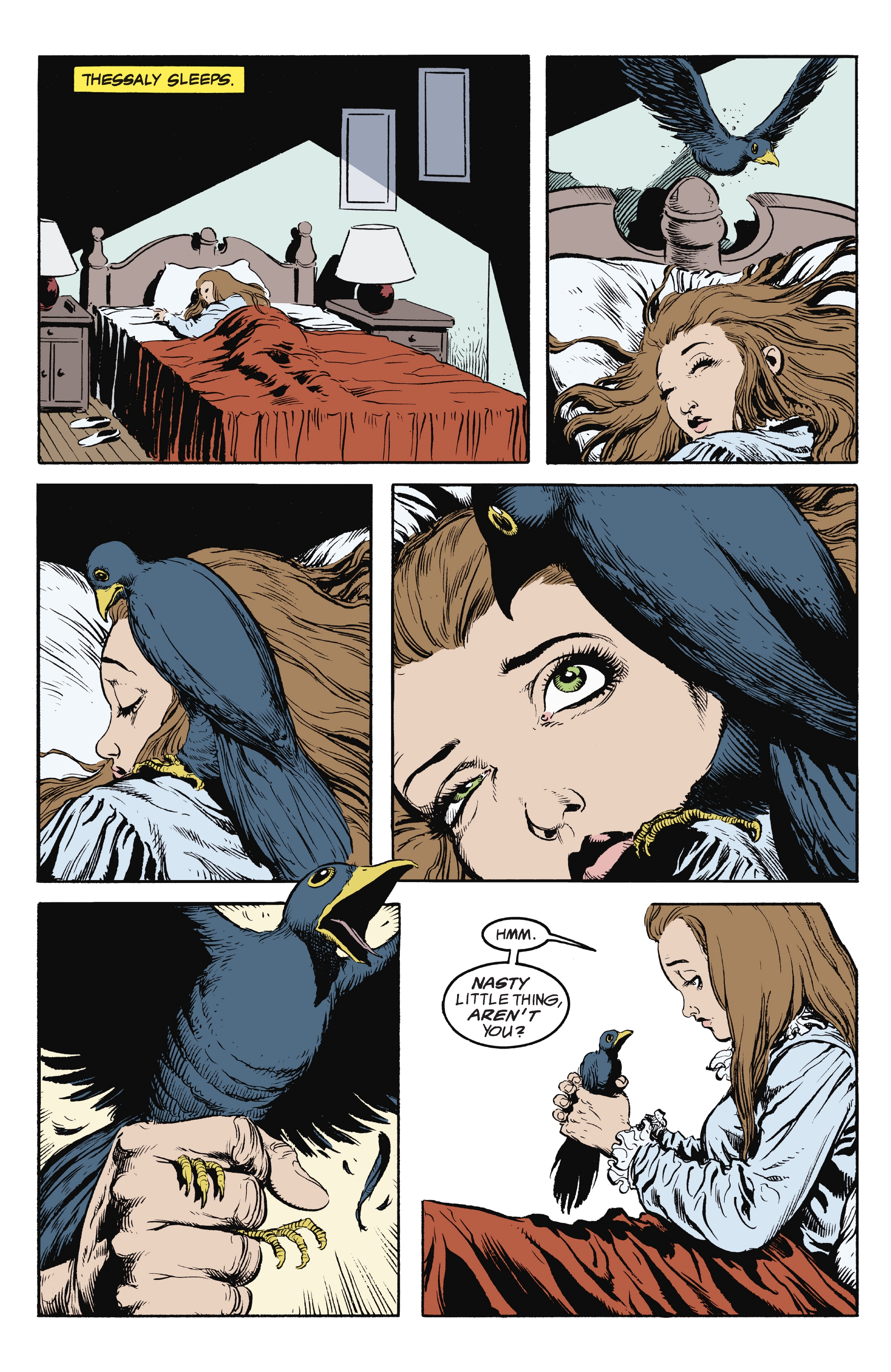 Read The Sandman (1989) Manga Online