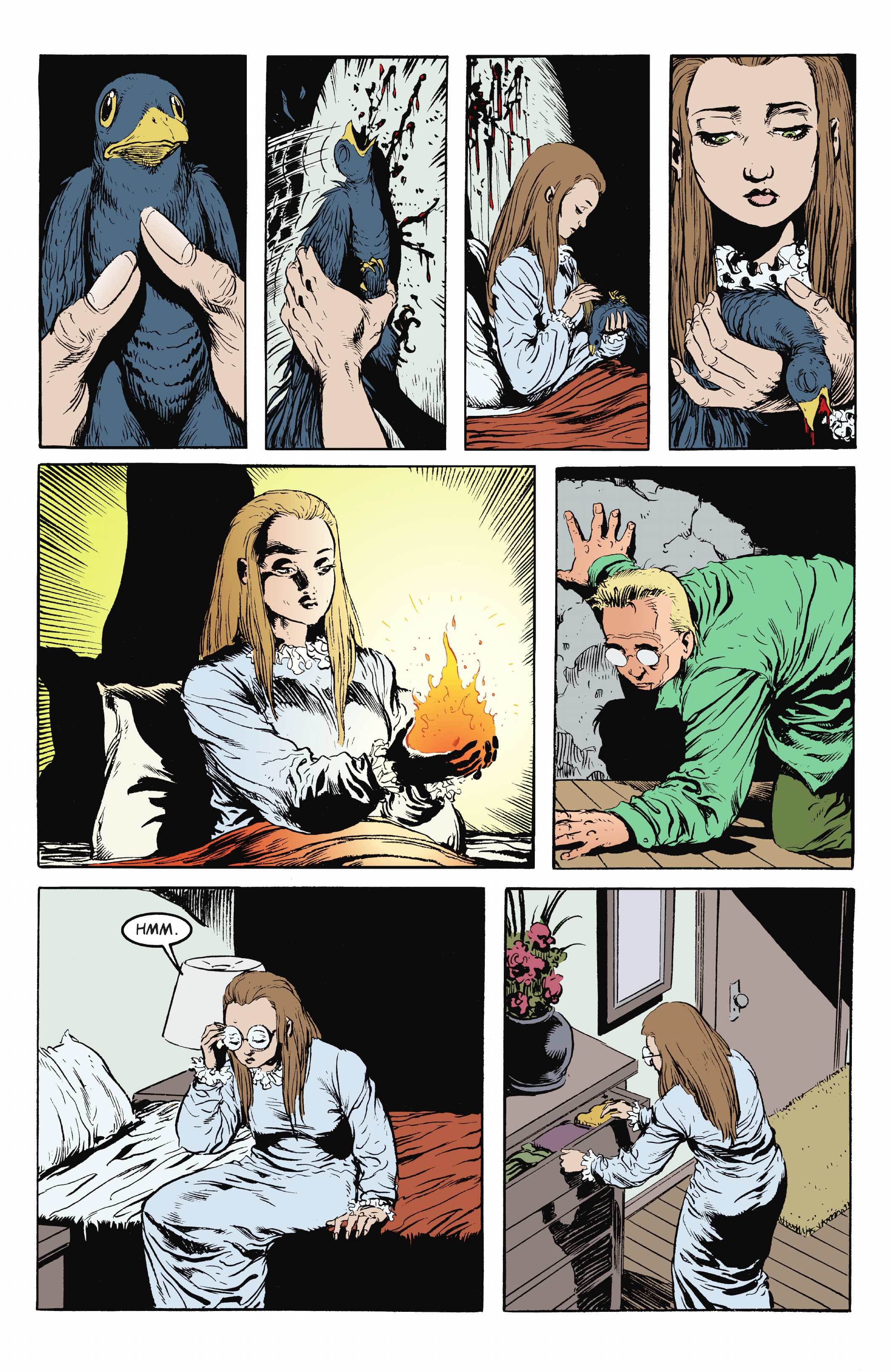 Read The Sandman (1989) Manga Online