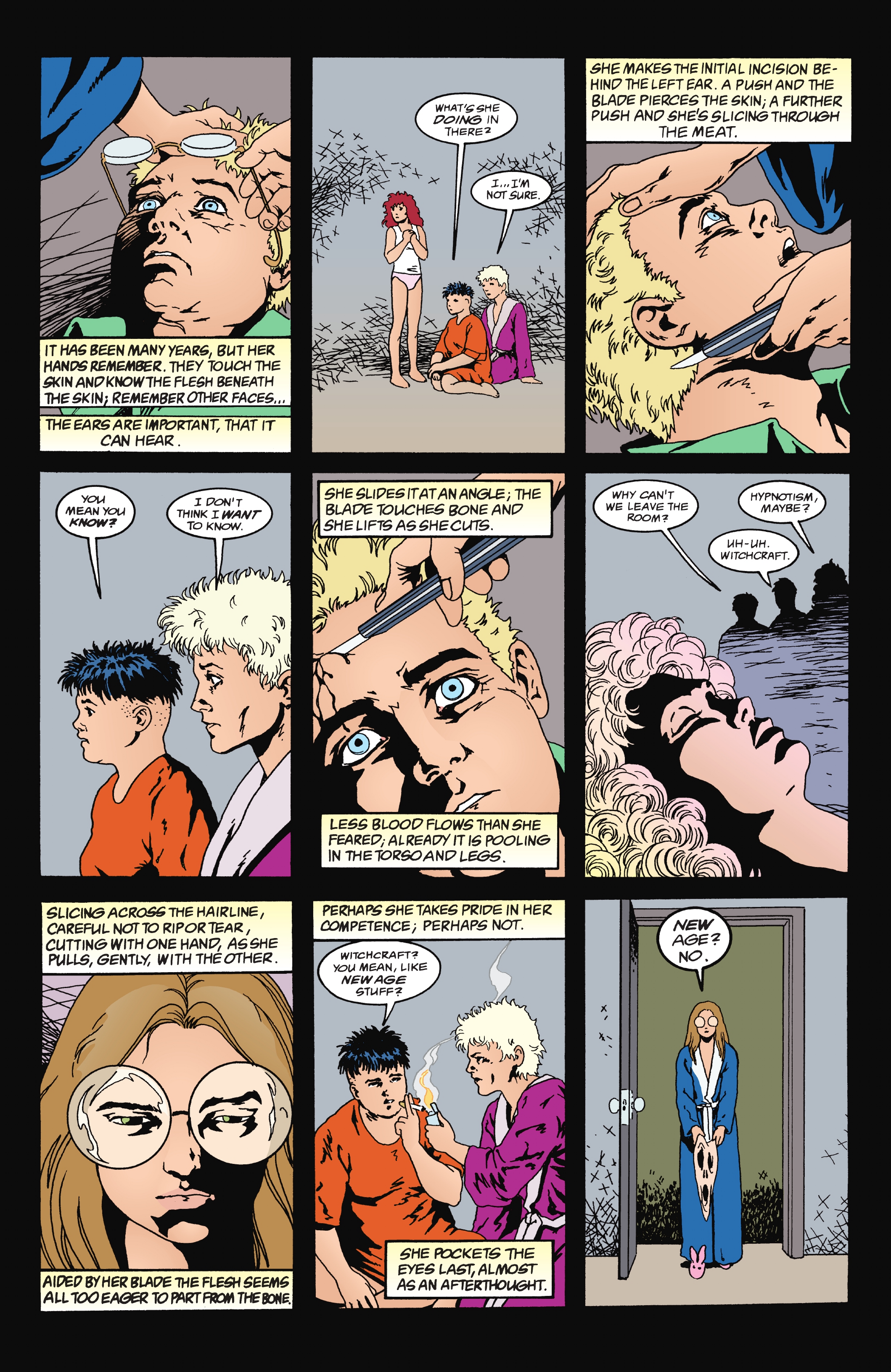 Read The Sandman (1989) Manga Online