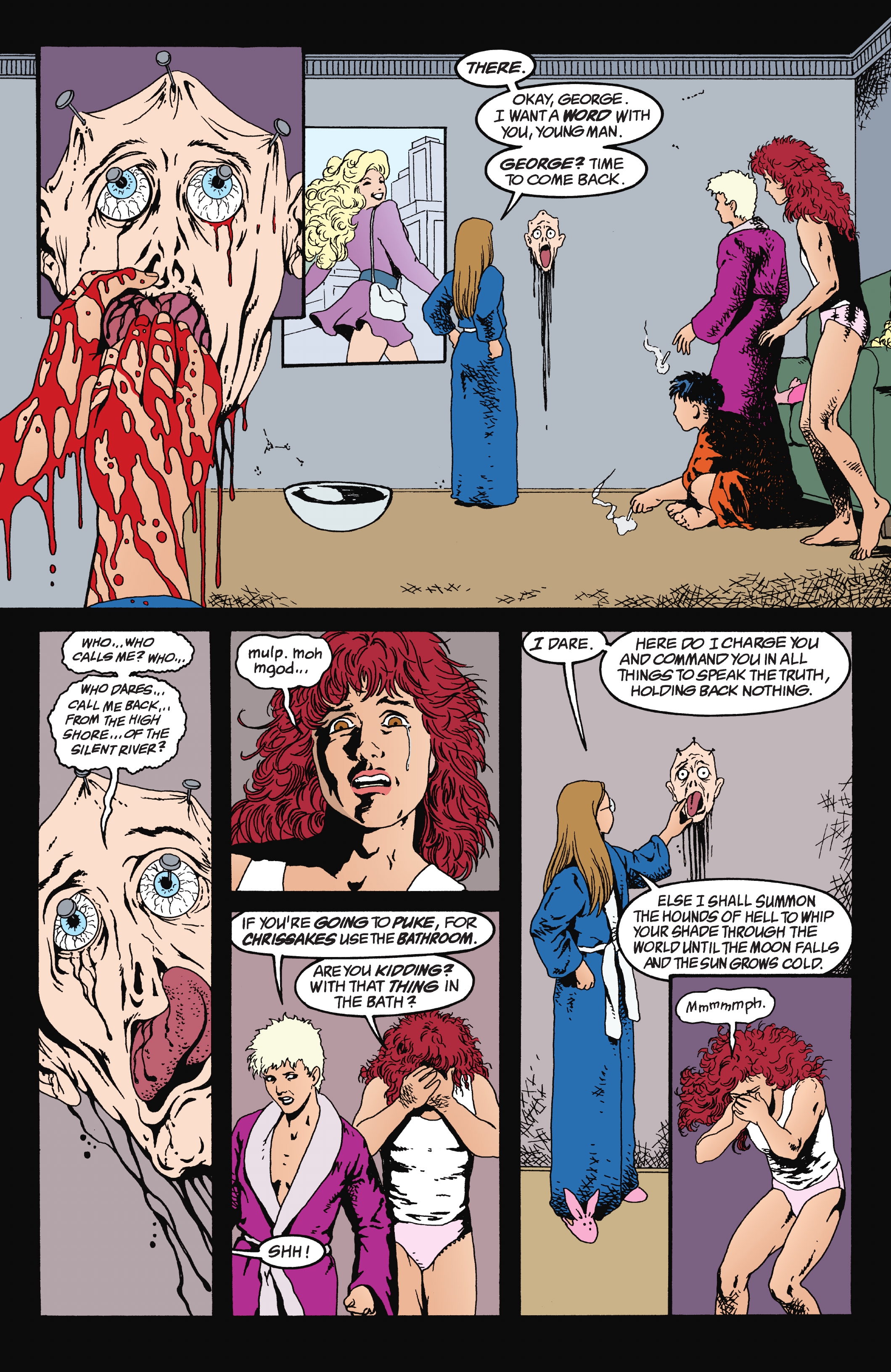 Read The Sandman (1989) Manga Online