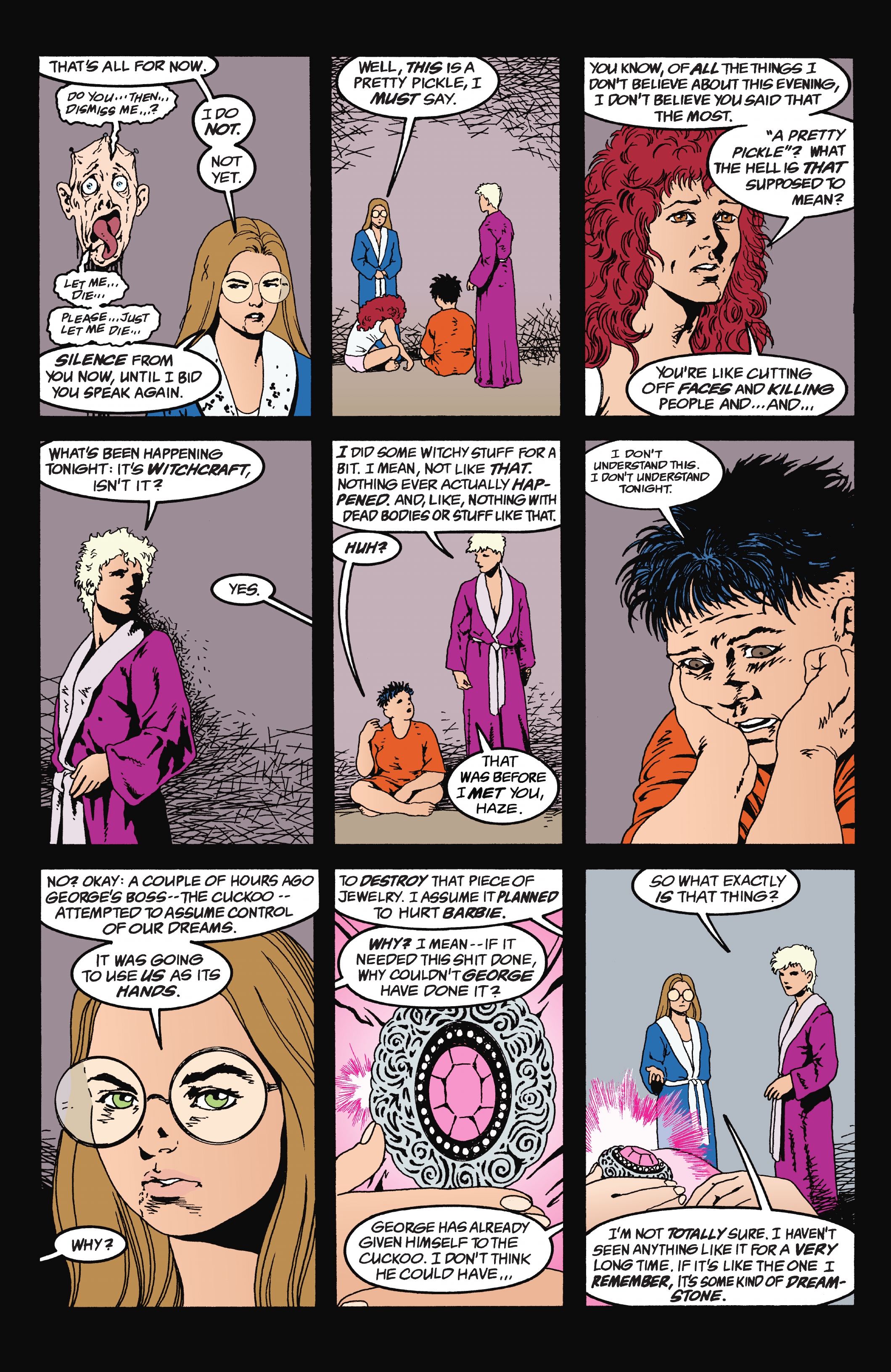 Read The Sandman (1989) Manga Online