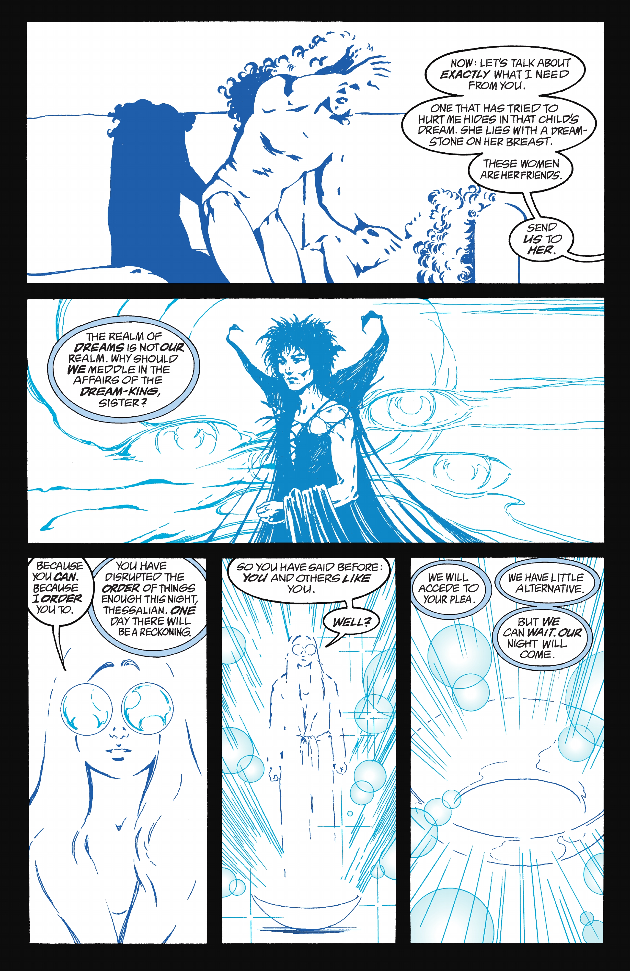 Read The Sandman (1989) Manga Online