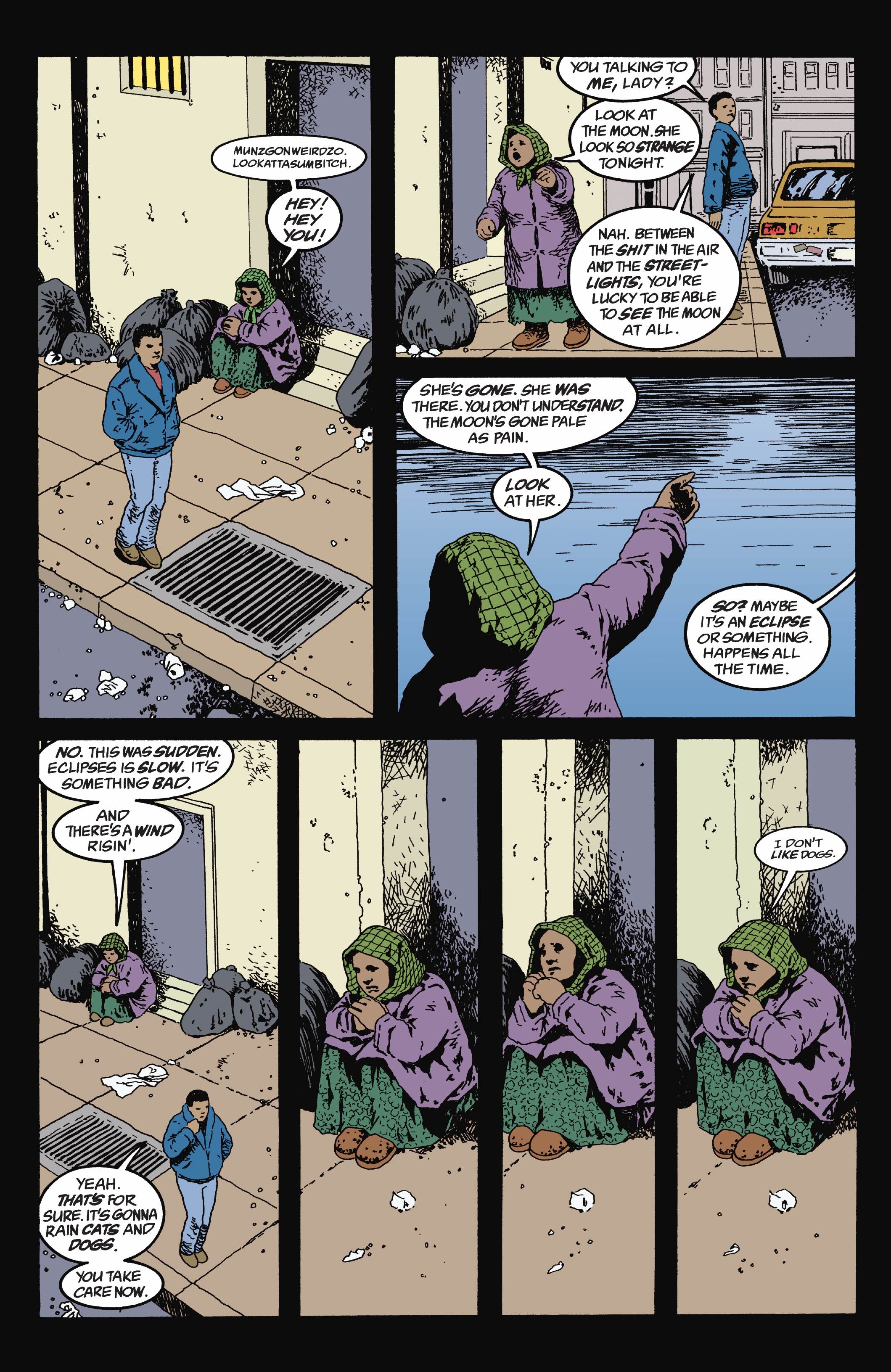 Read The Sandman (1989) Manga Online
