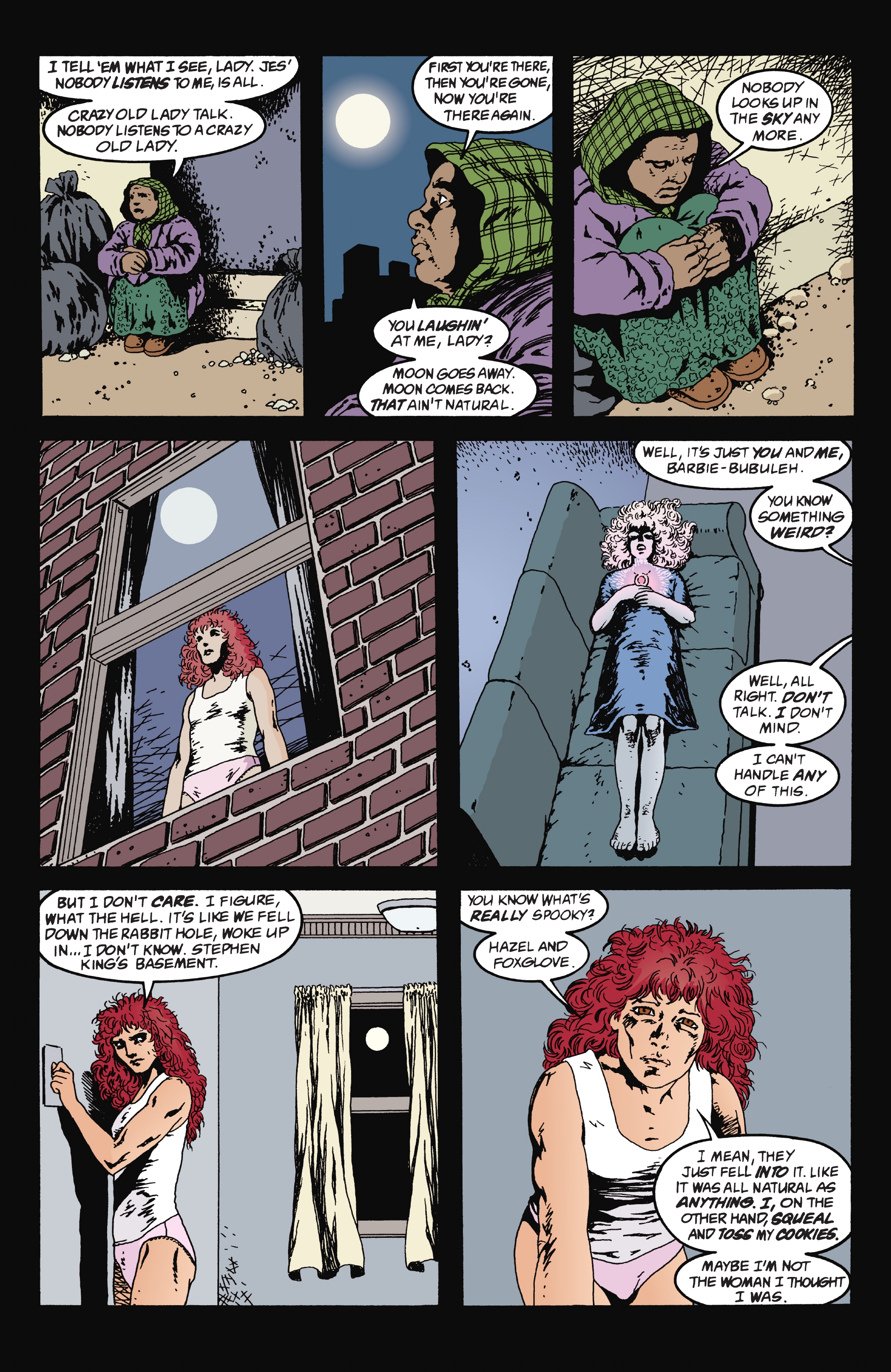 Read The Sandman (1989) Manga Online