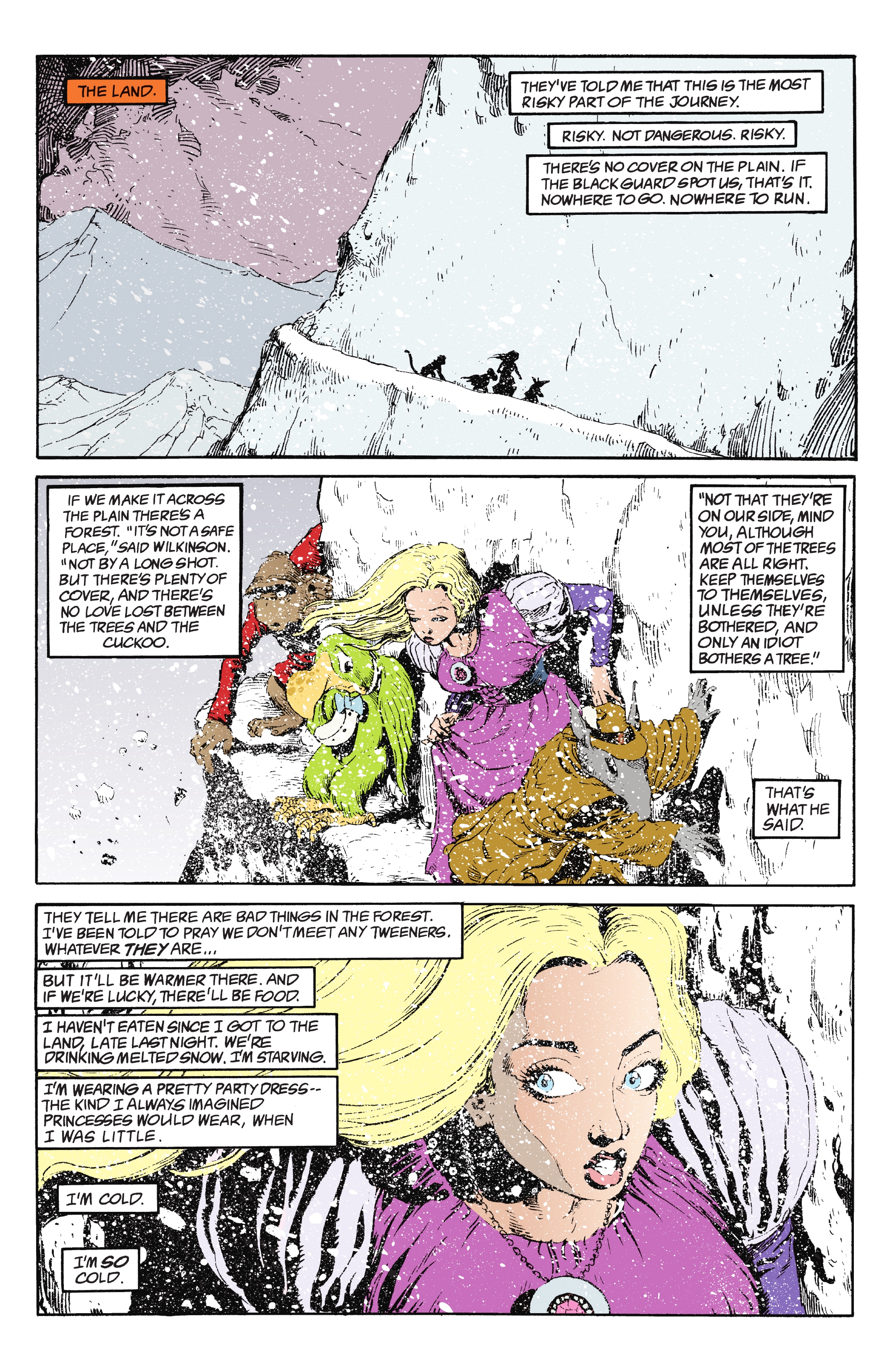 Read The Sandman (1989) Manga Online