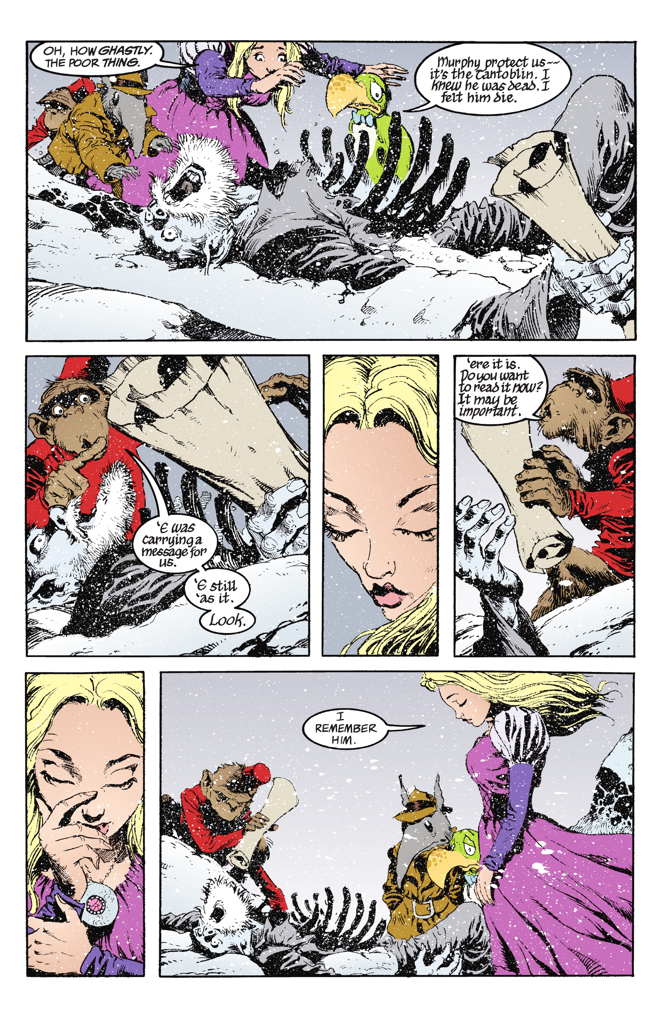 Read The Sandman (1989) Manga Online