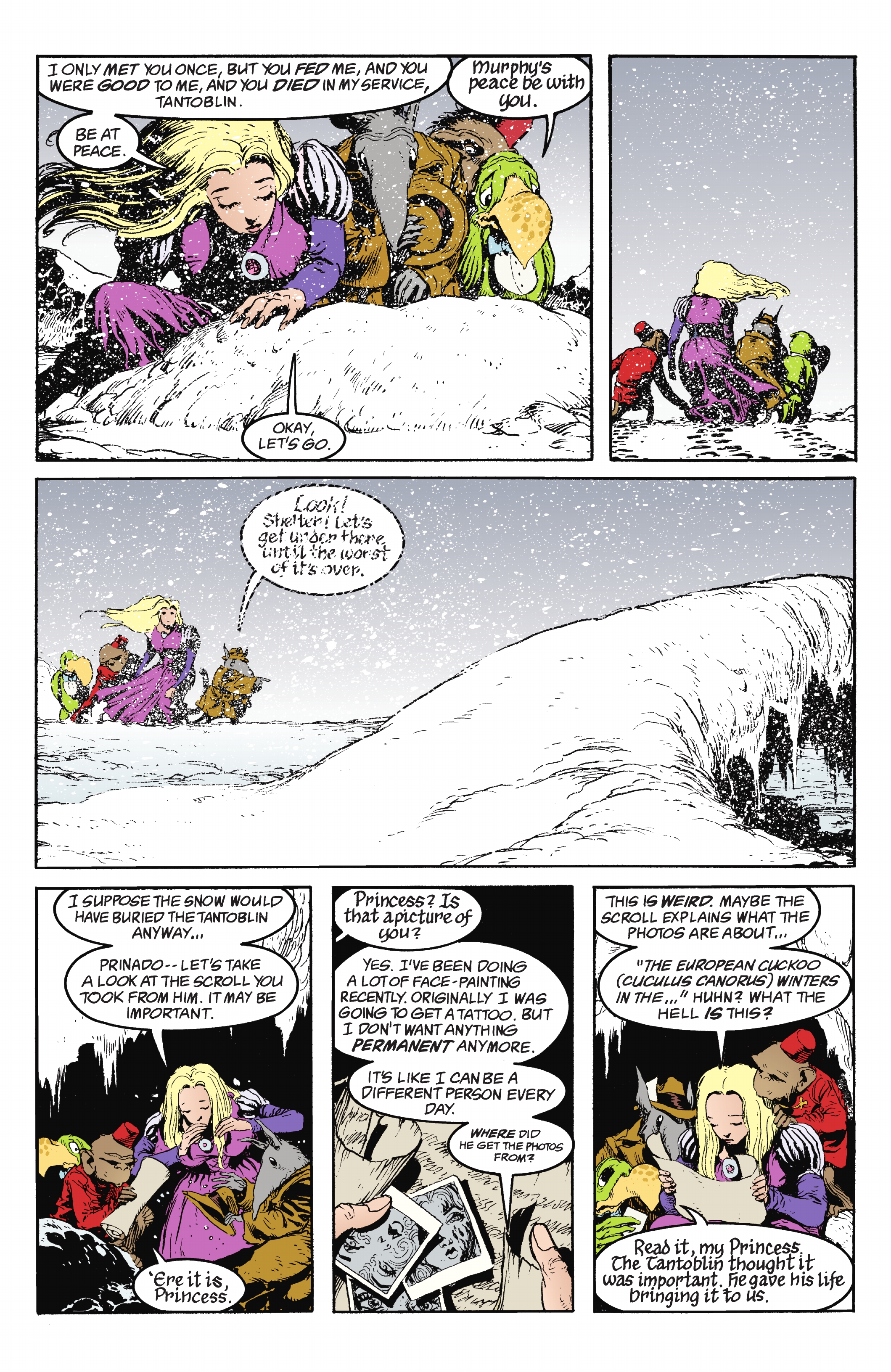 Read The Sandman (1989) Manga Online