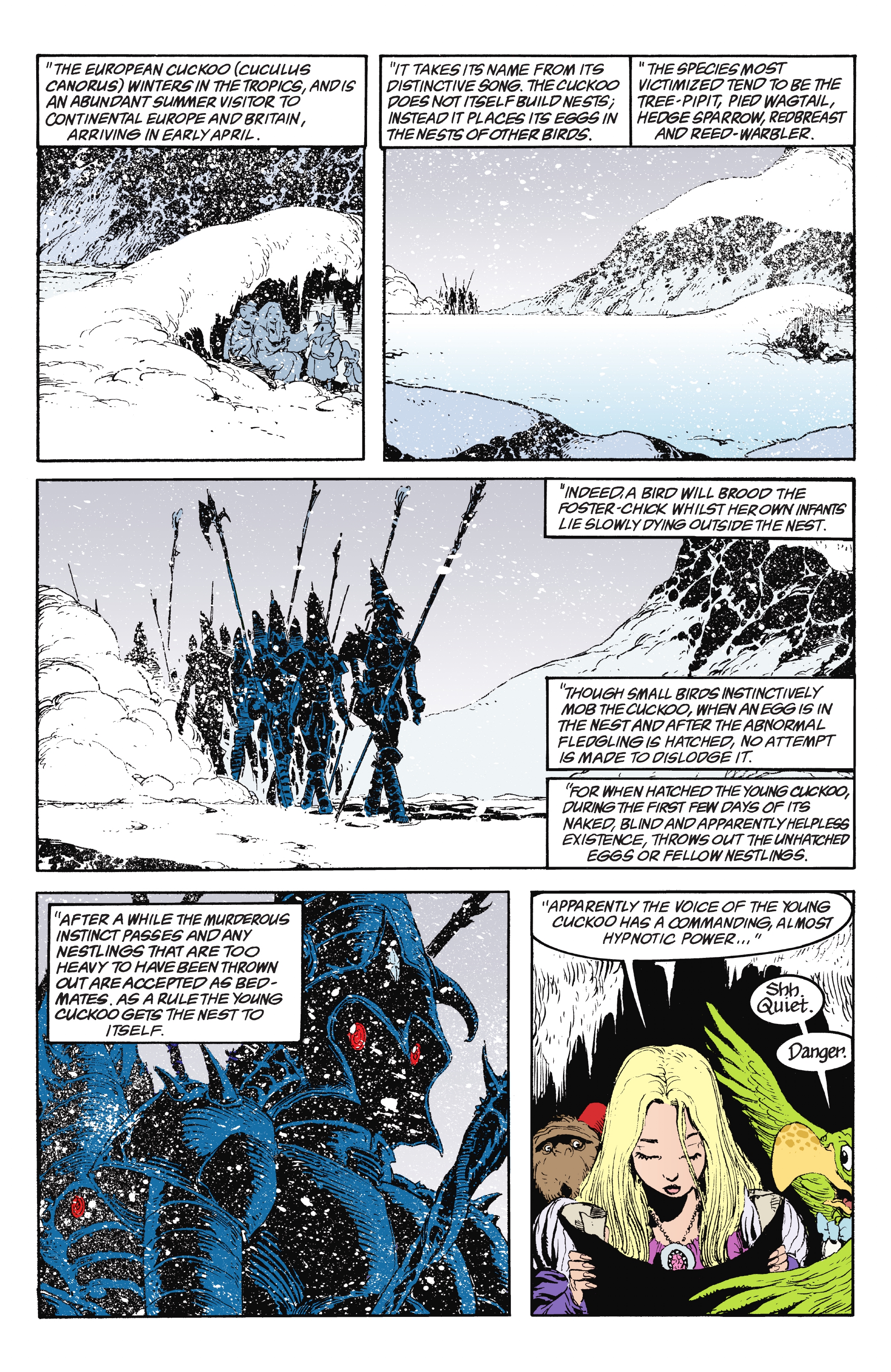 Read The Sandman (1989) Manga Online