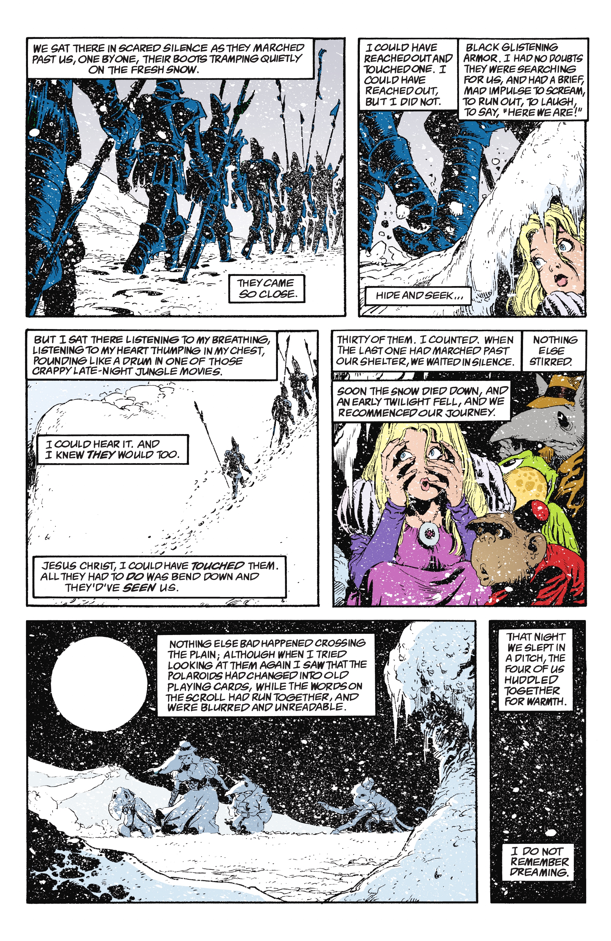 Read The Sandman (1989) Manga Online