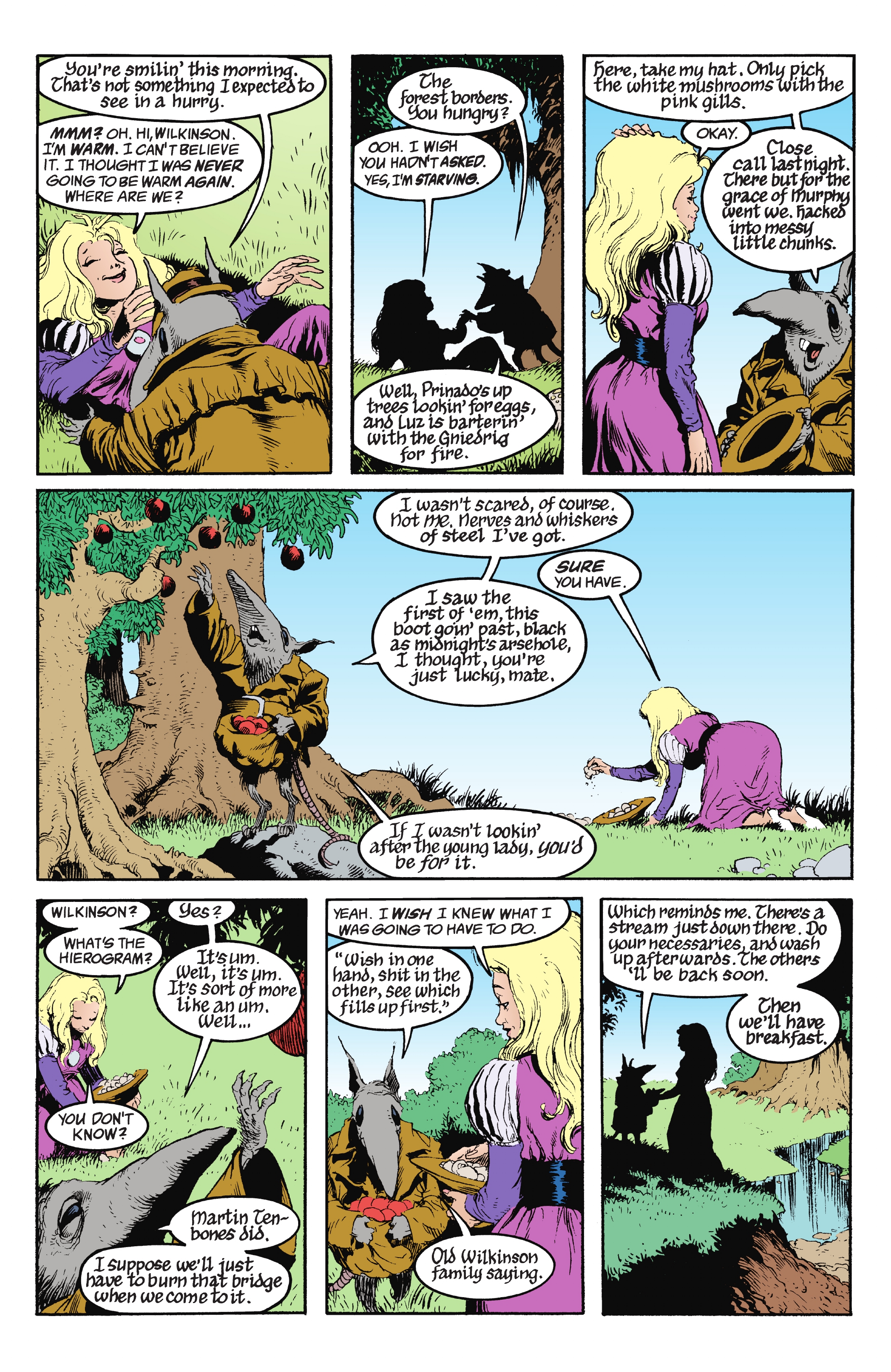 Read The Sandman (1989) Manga Online