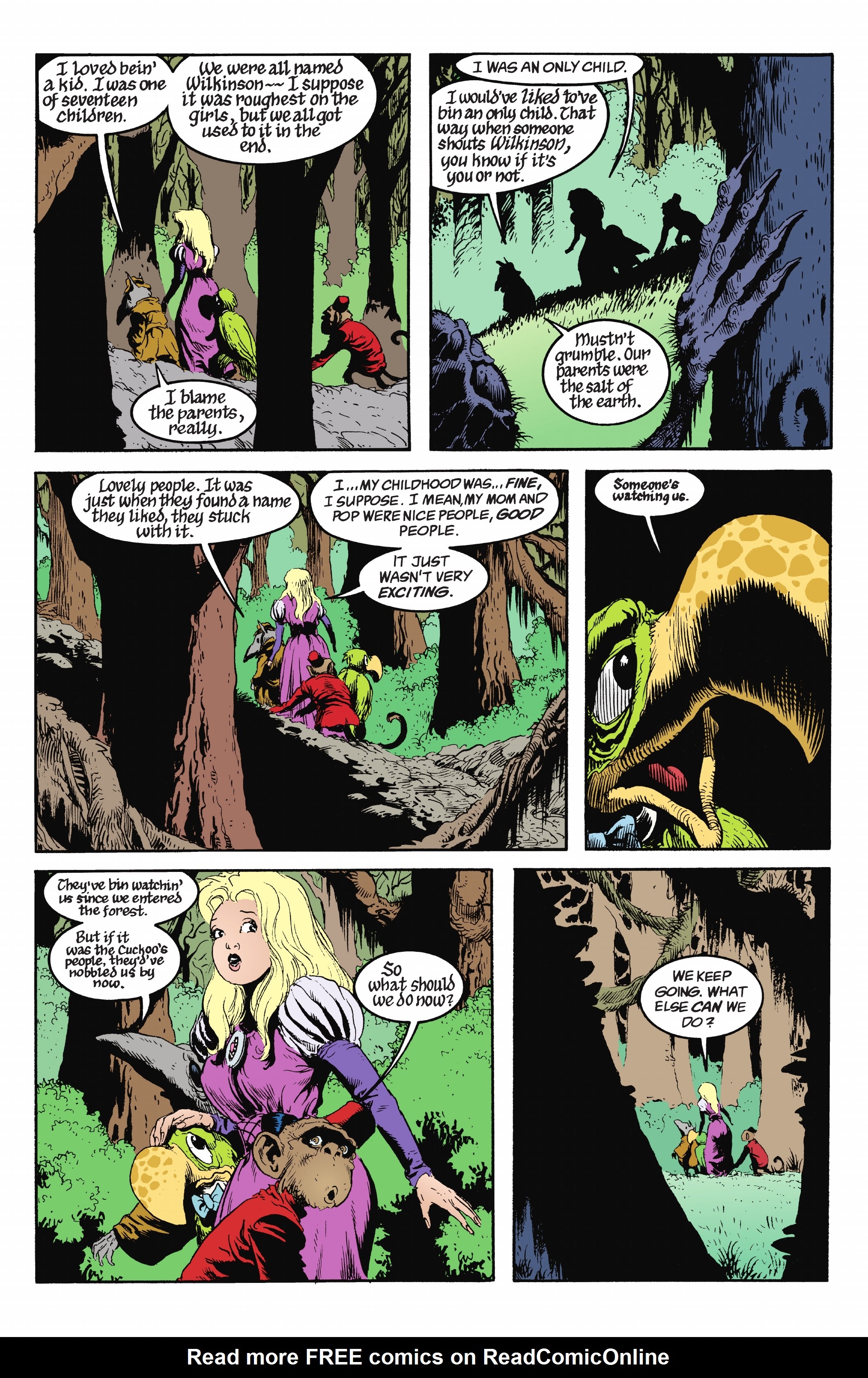 Read The Sandman (1989) Manga Online
