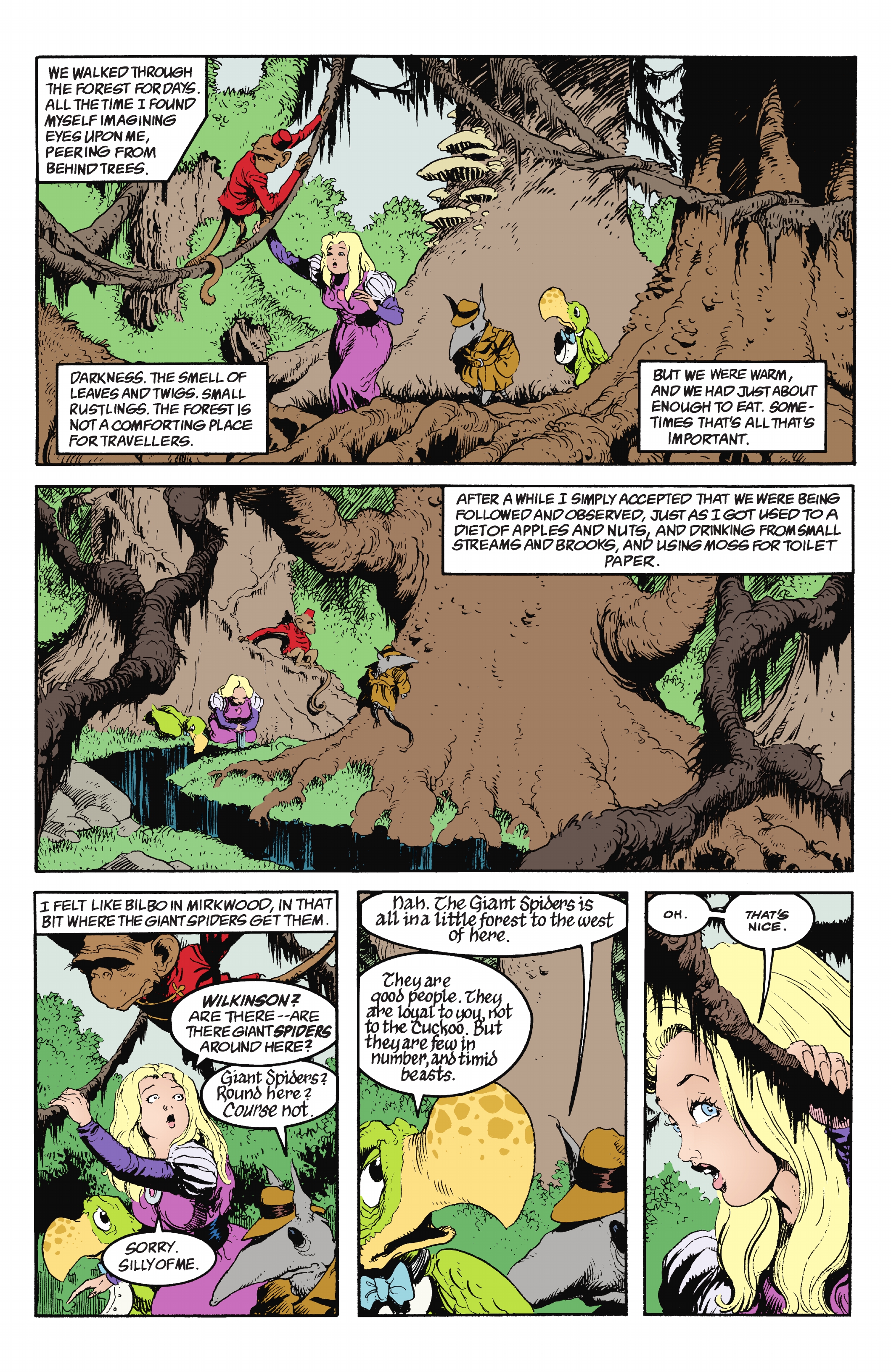 Read The Sandman (1989) Manga Online