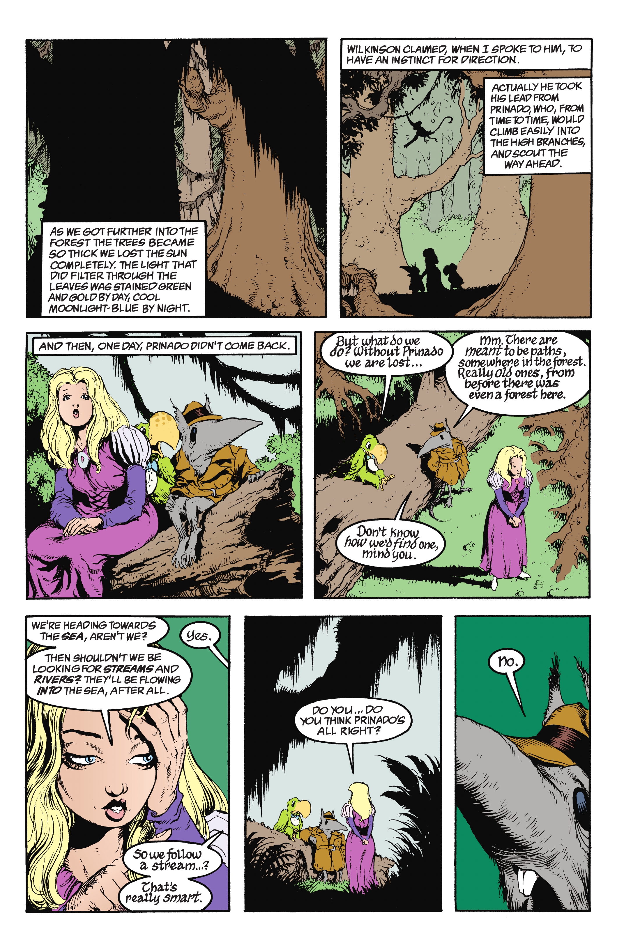 Read The Sandman (1989) Manga Online