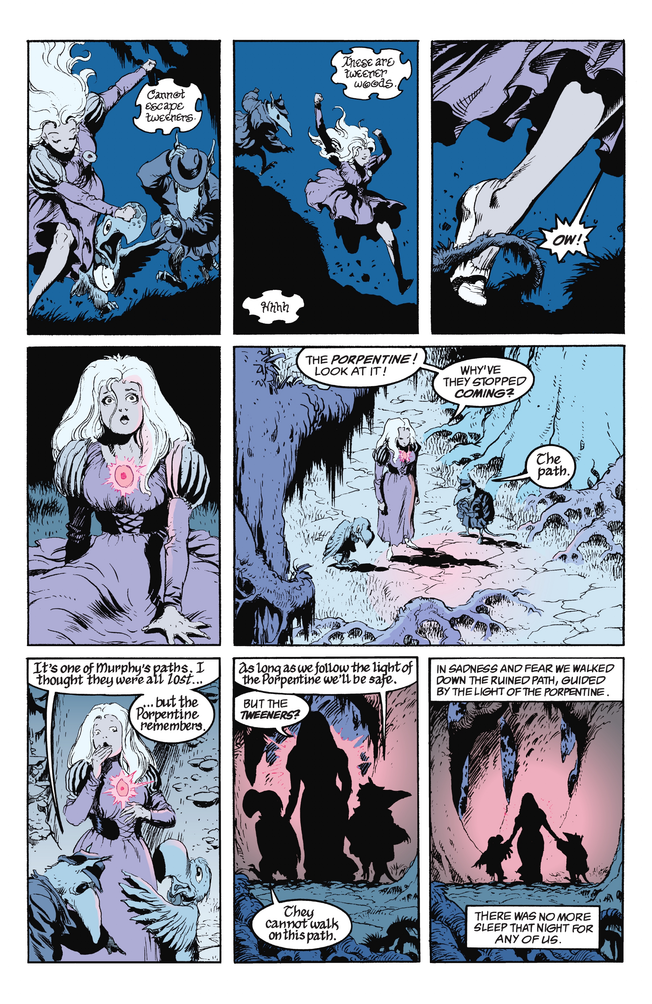 Read The Sandman (1989) Manga Online