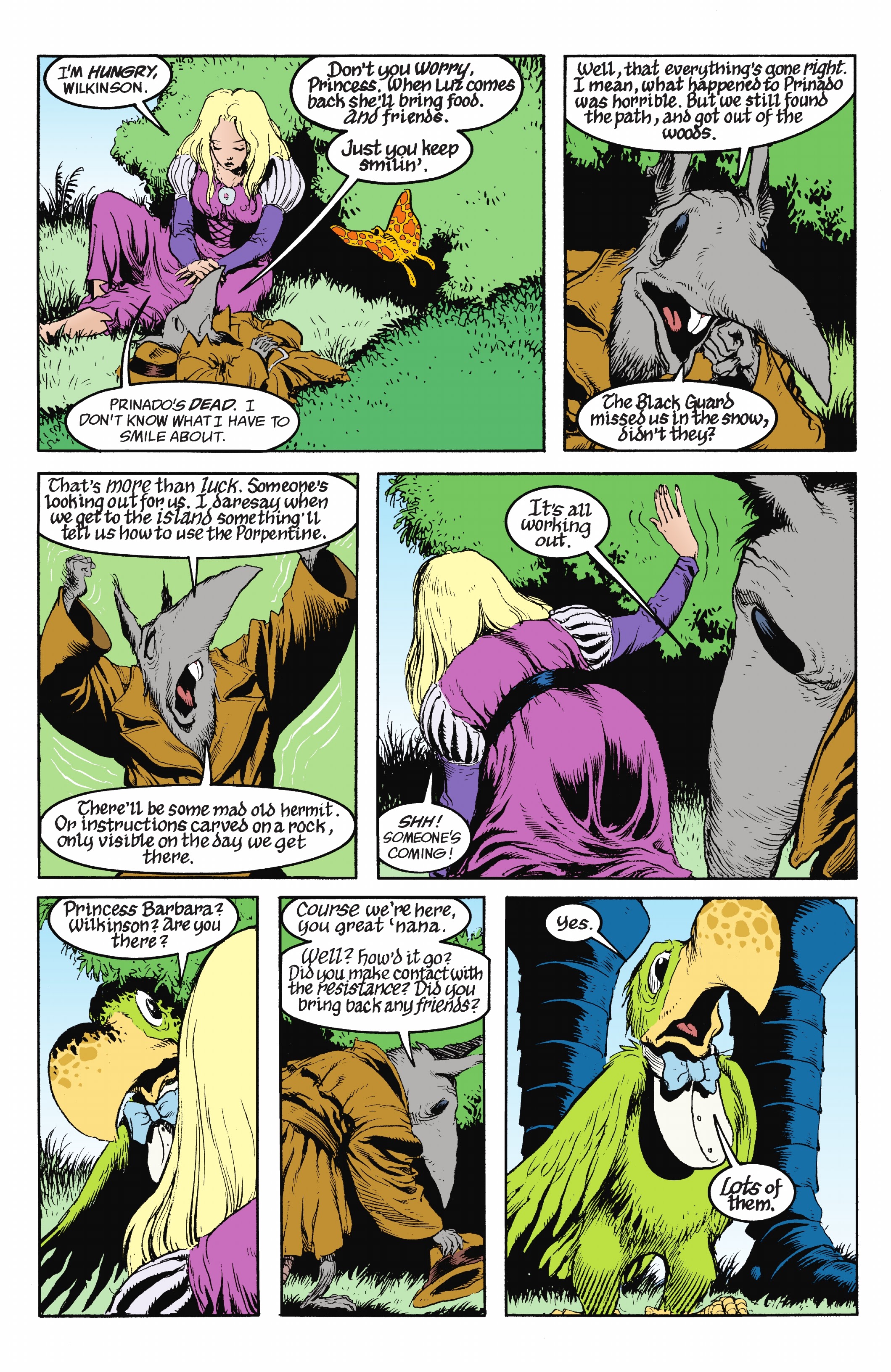 Read The Sandman (1989) Manga Online