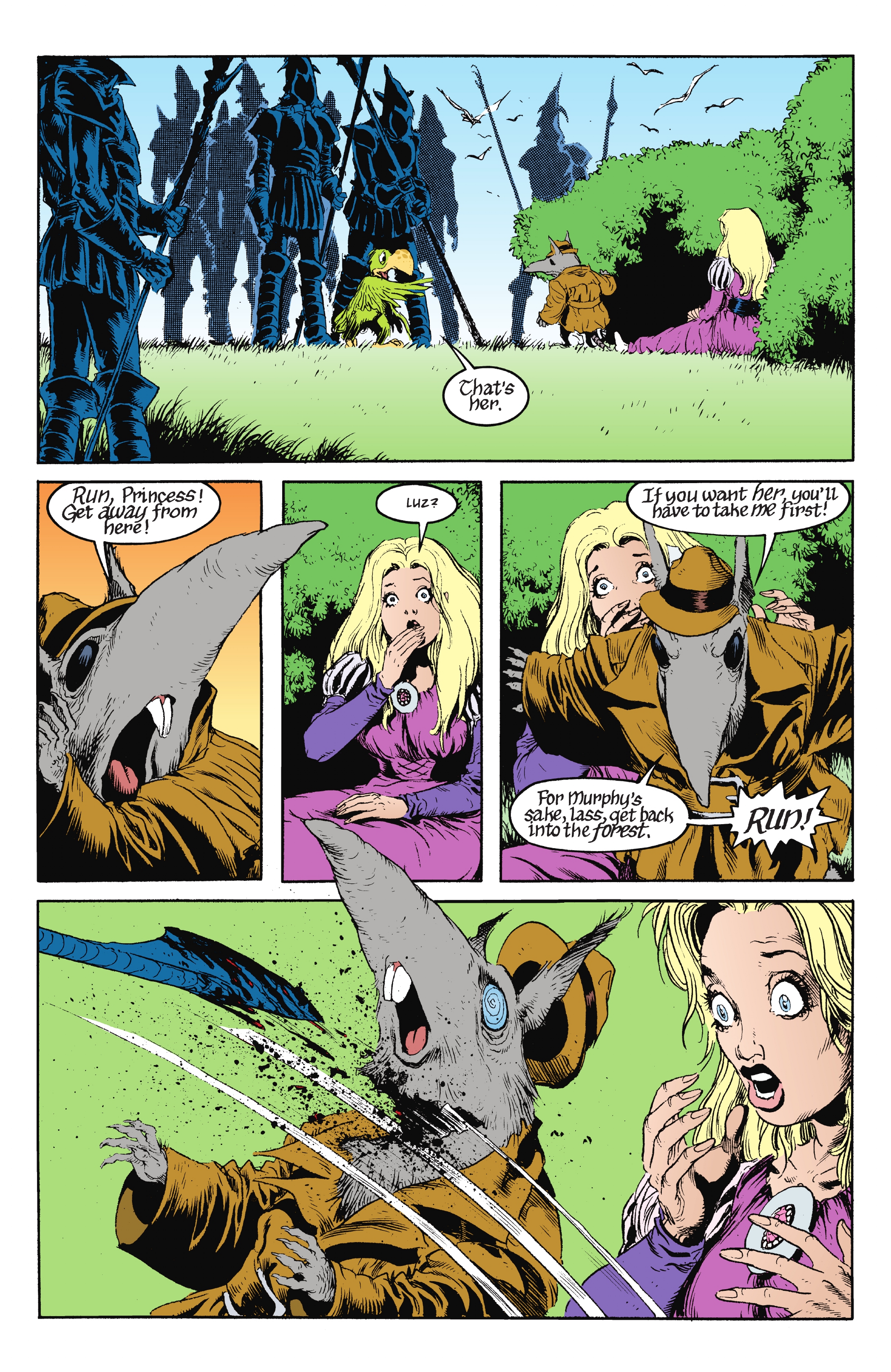Read The Sandman (1989) Manga Online