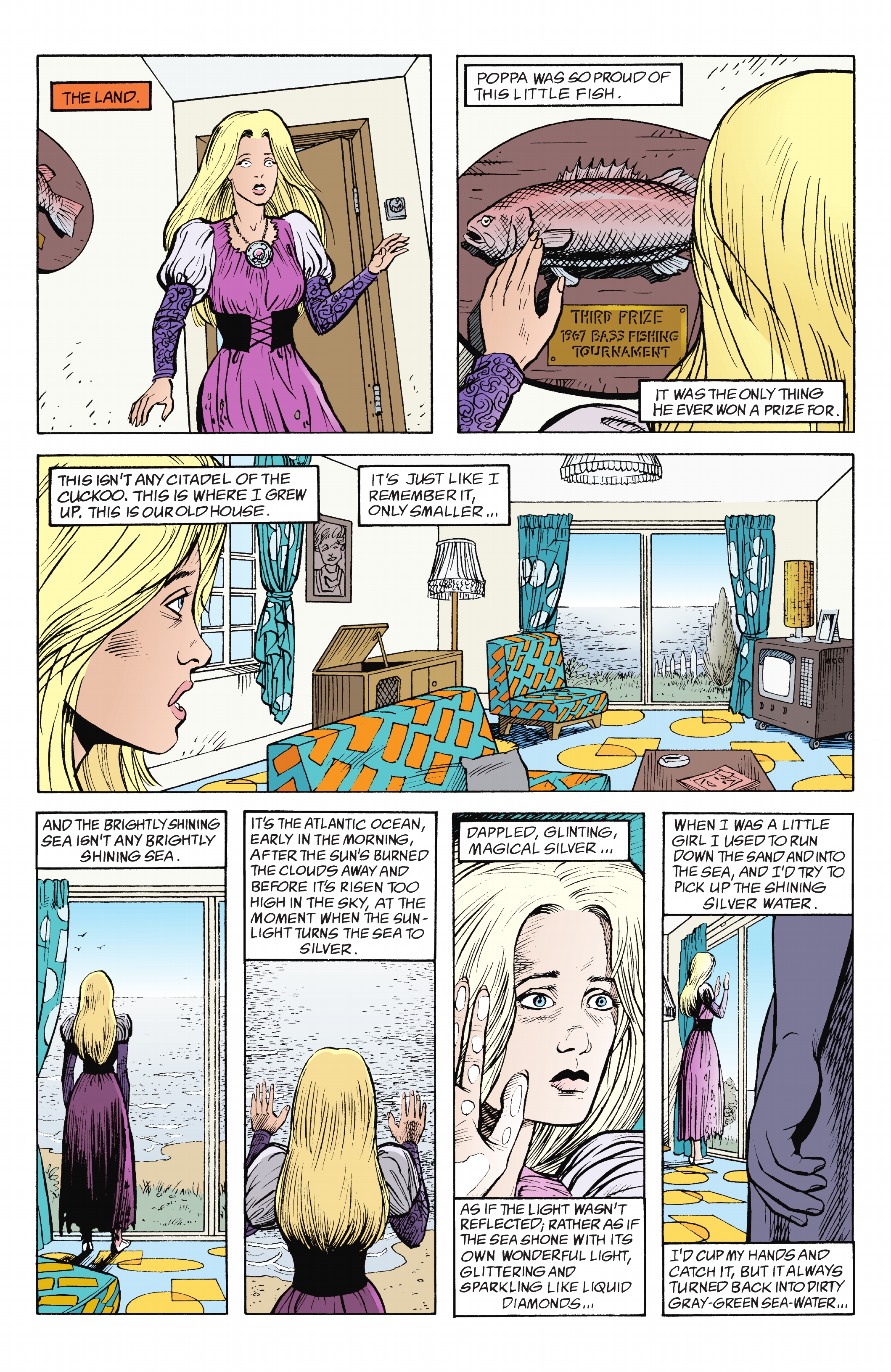 Read The Sandman (1989) Manga Online