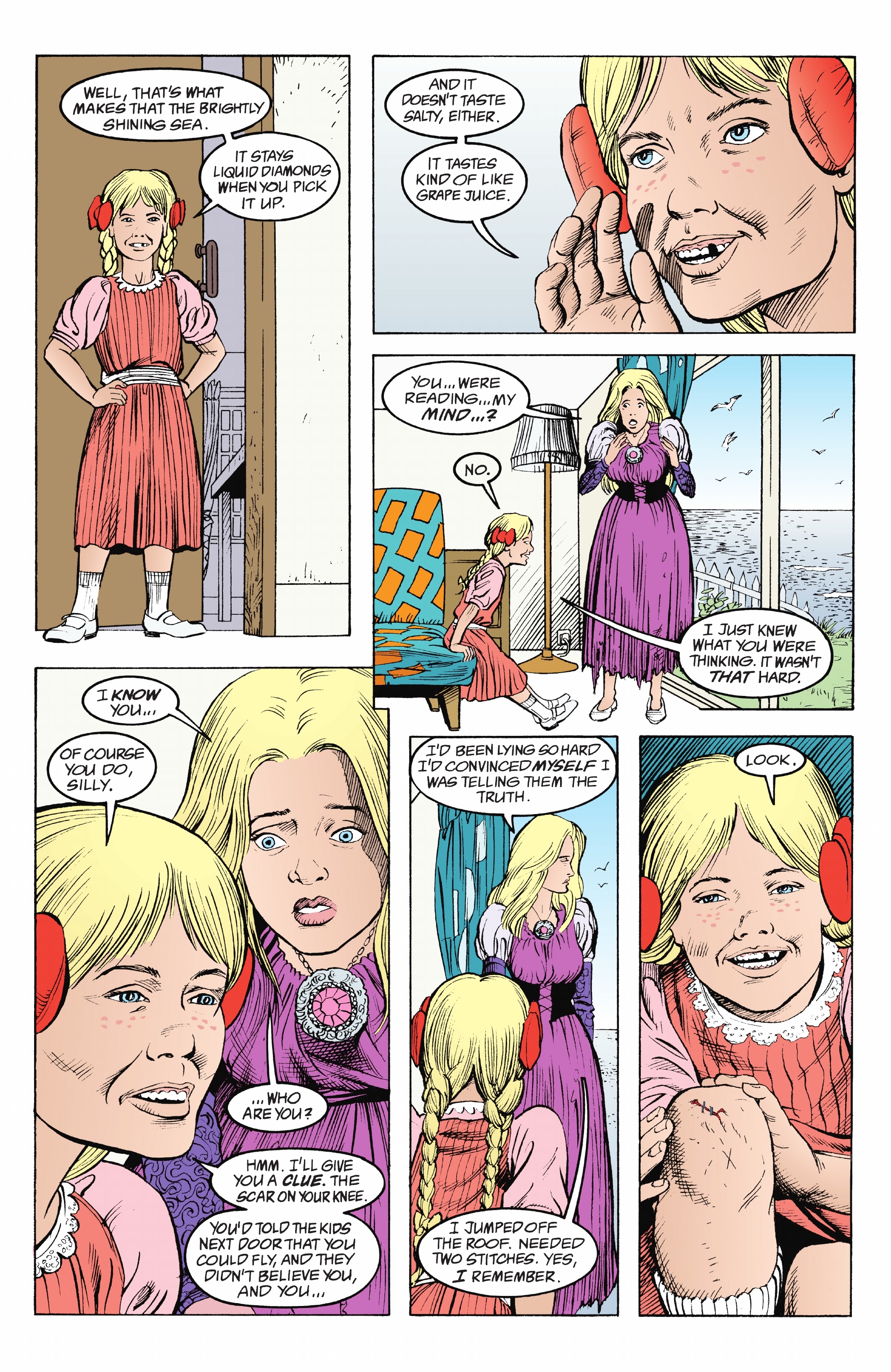 Read The Sandman (1989) Manga Online