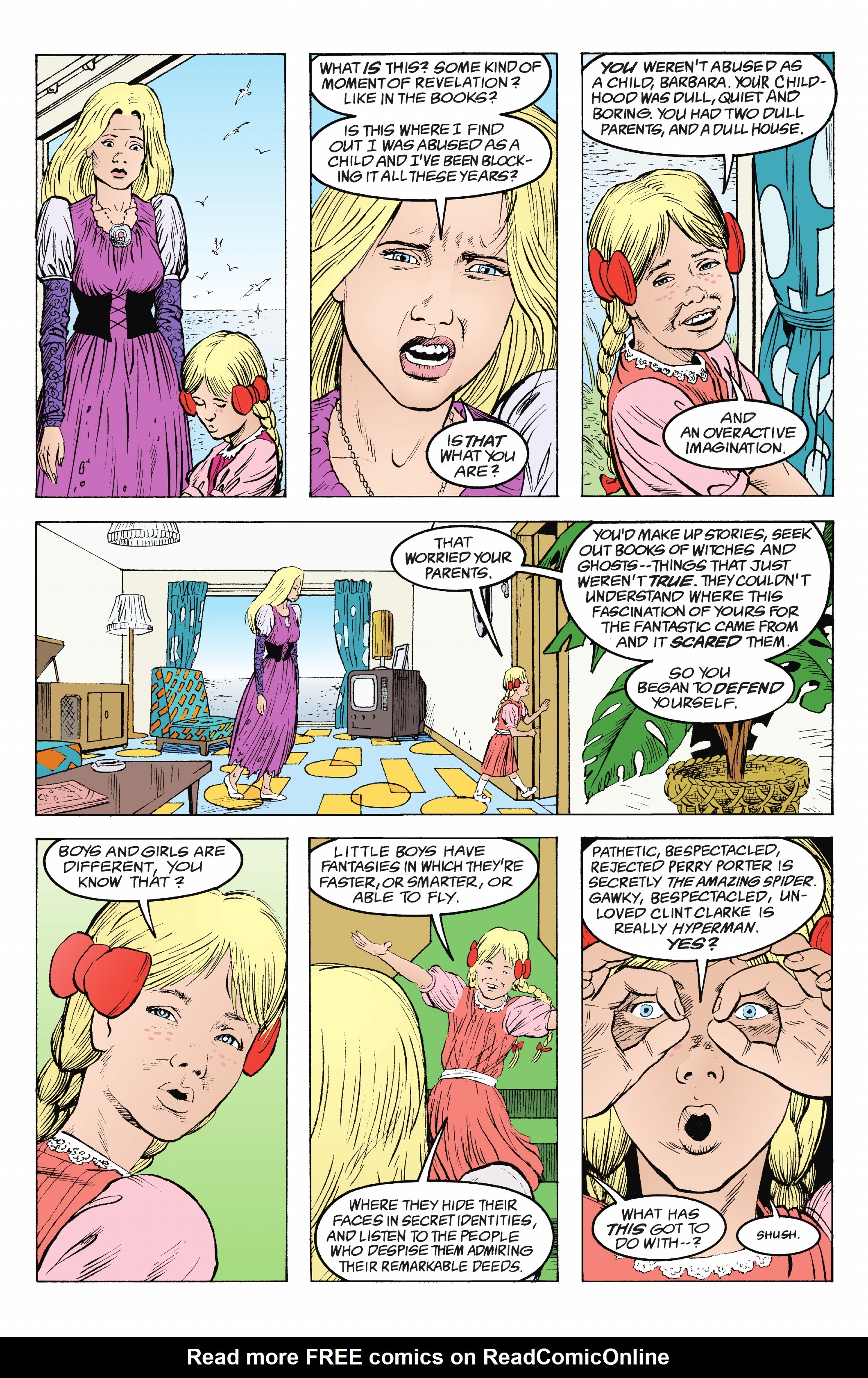 Read The Sandman (1989) Manga Online