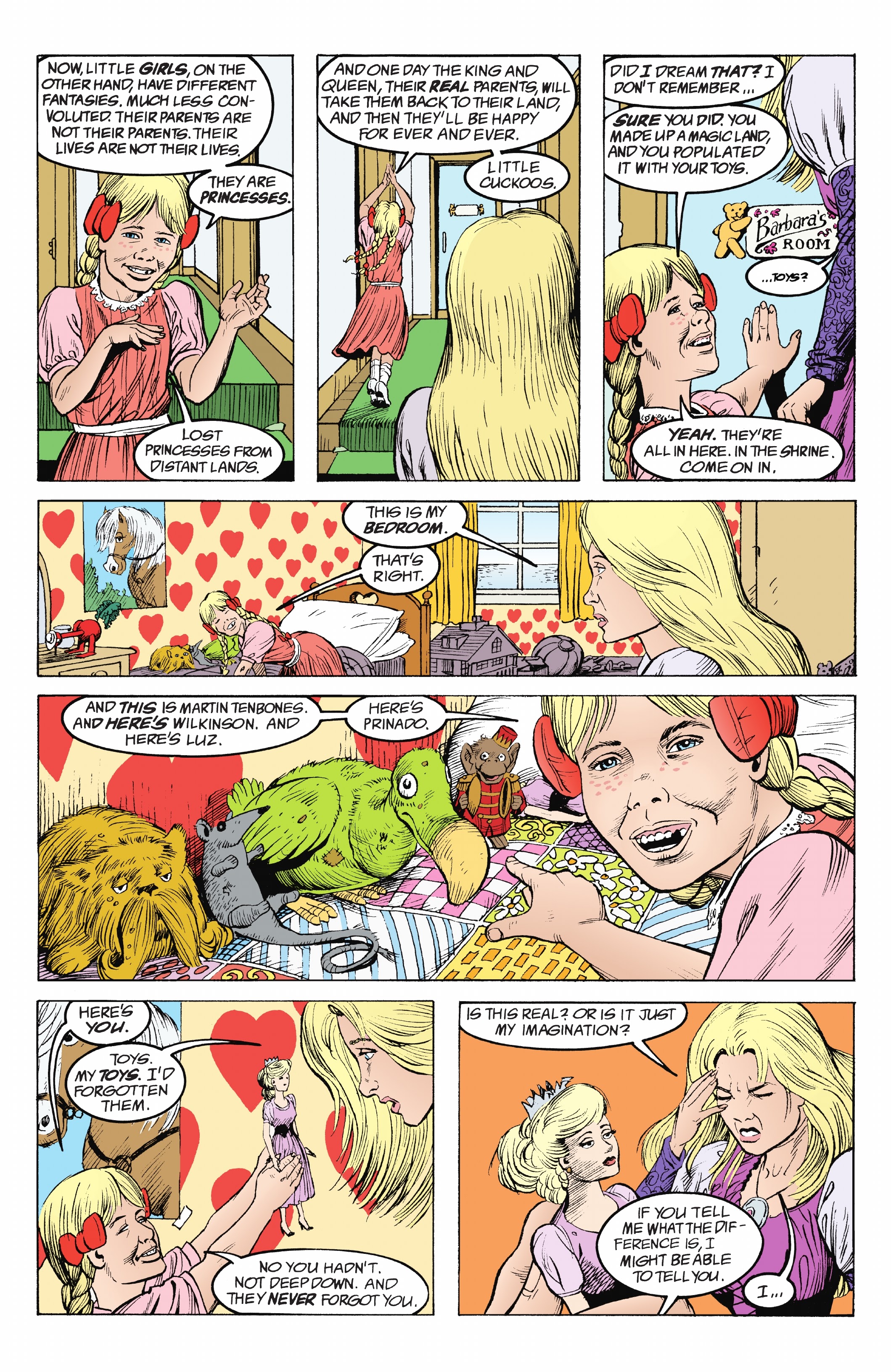 Read The Sandman (1989) Manga Online