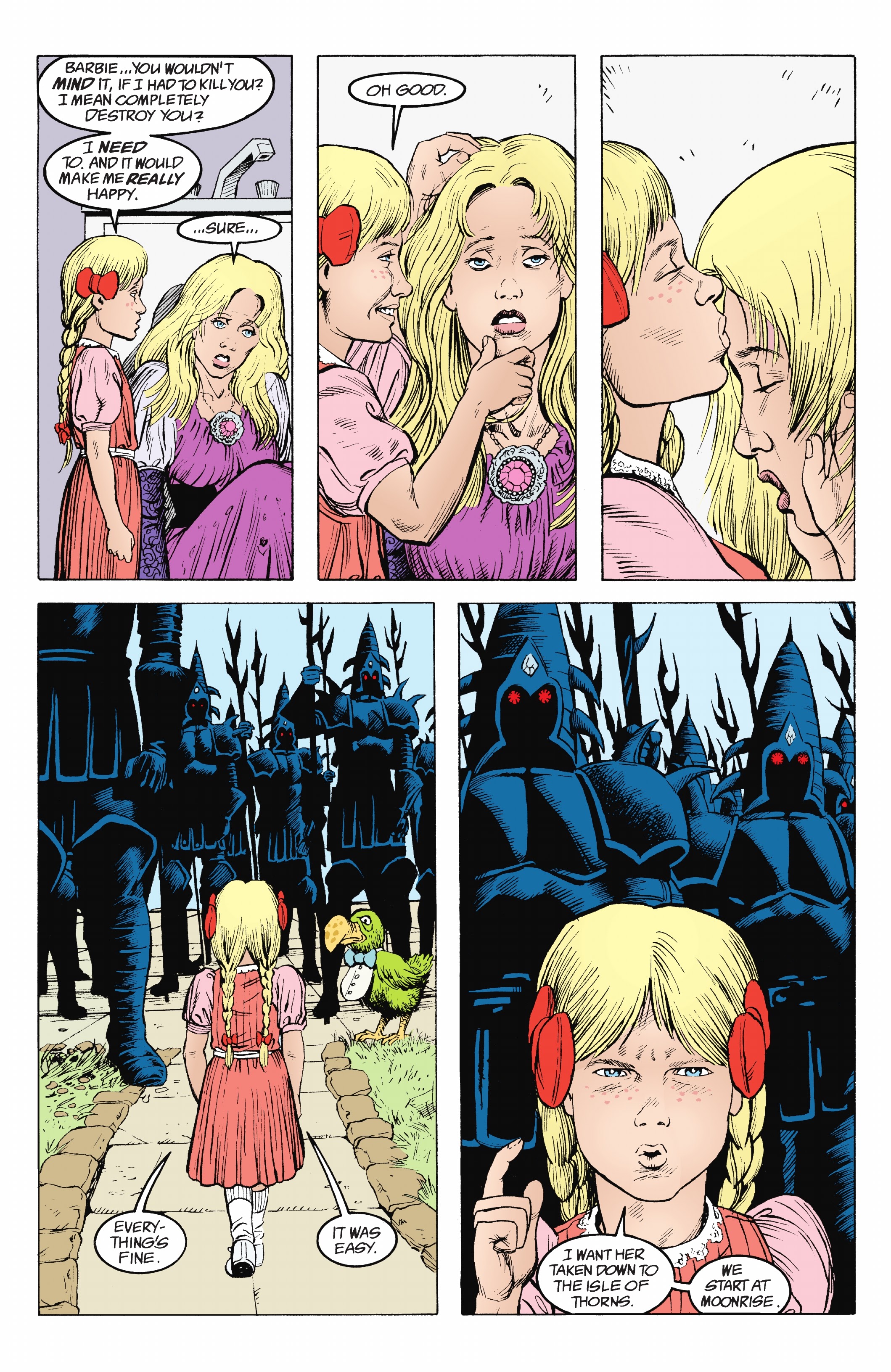 Read The Sandman (1989) Manga Online
