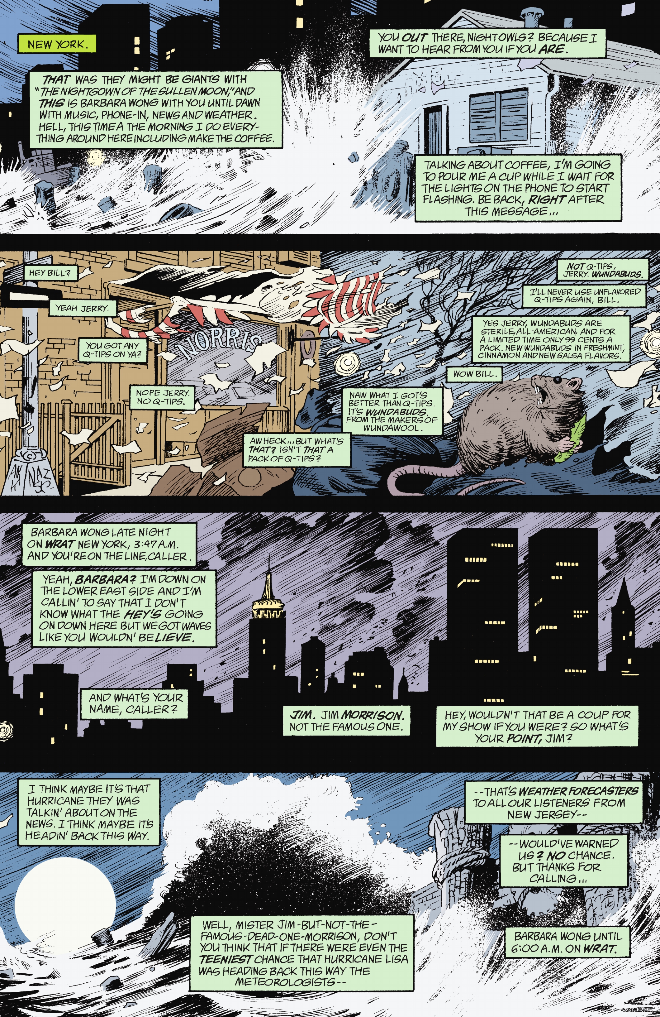 Read The Sandman (1989) Manga Online