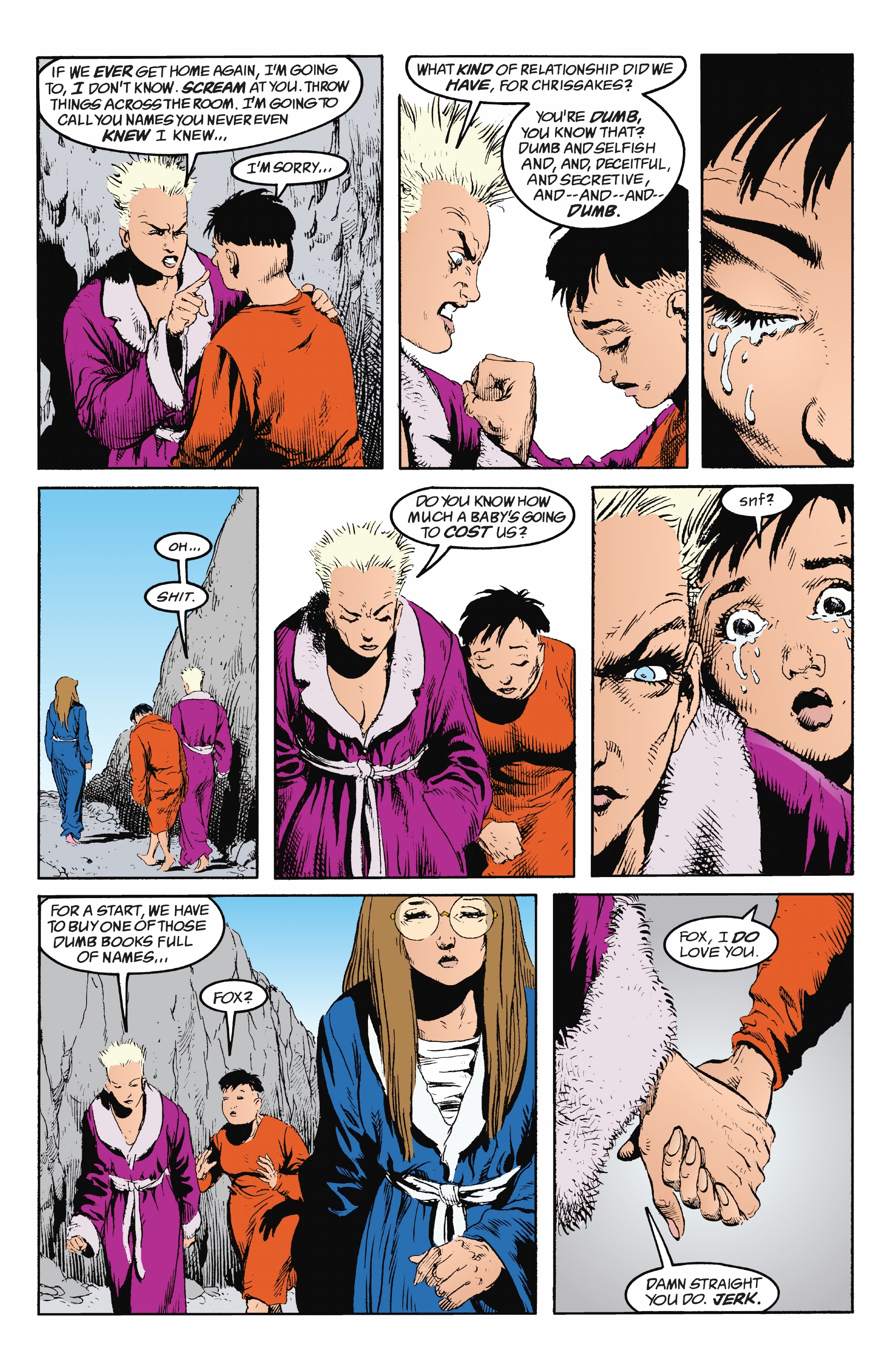 Read The Sandman (1989) Manga Online