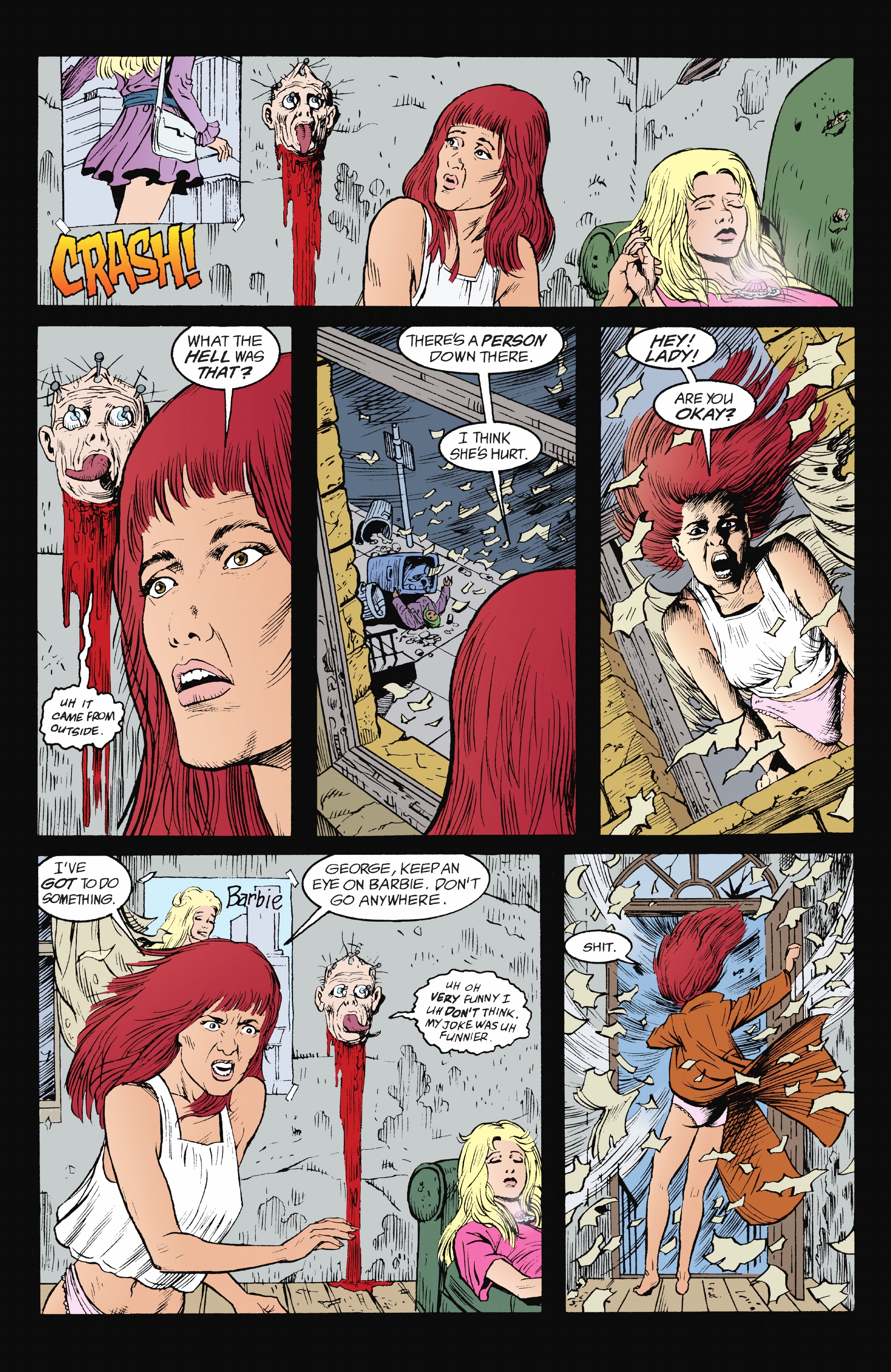 Read The Sandman (1989) Manga Online