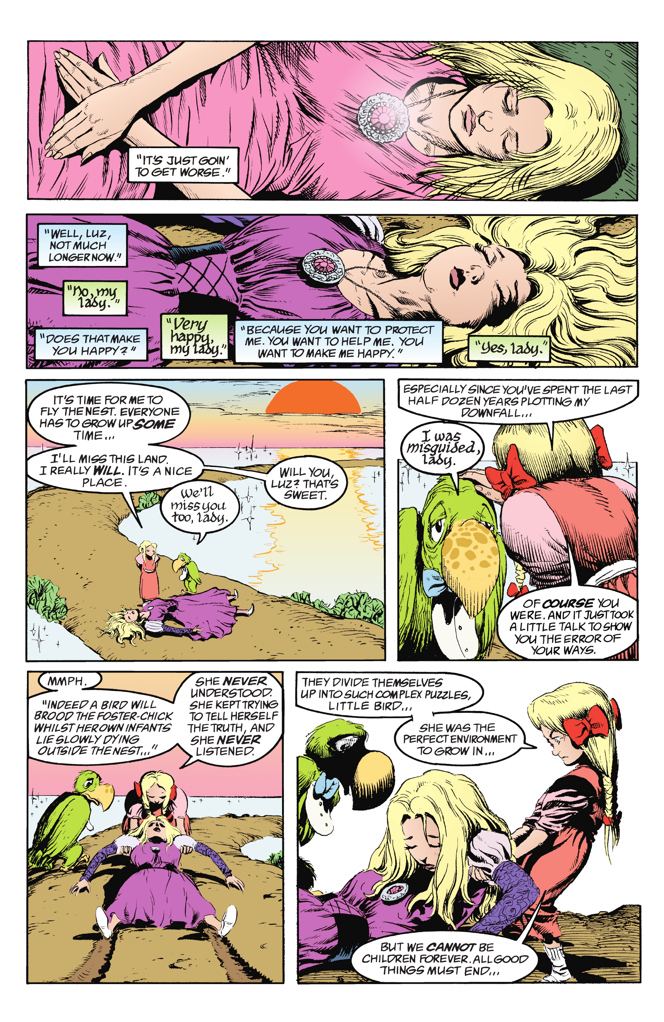 Read The Sandman (1989) Manga Online
