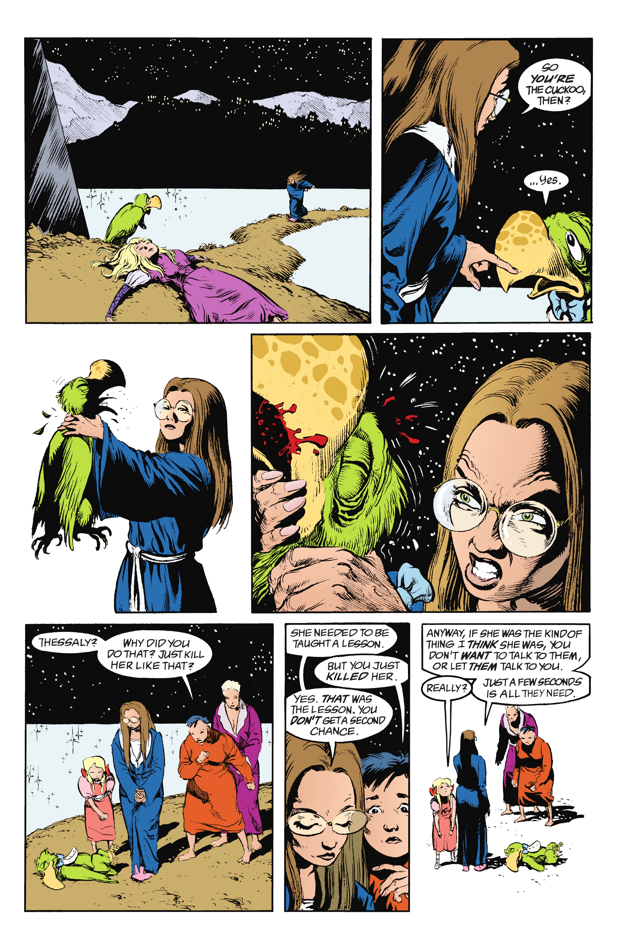 Read The Sandman (1989) Manga Online