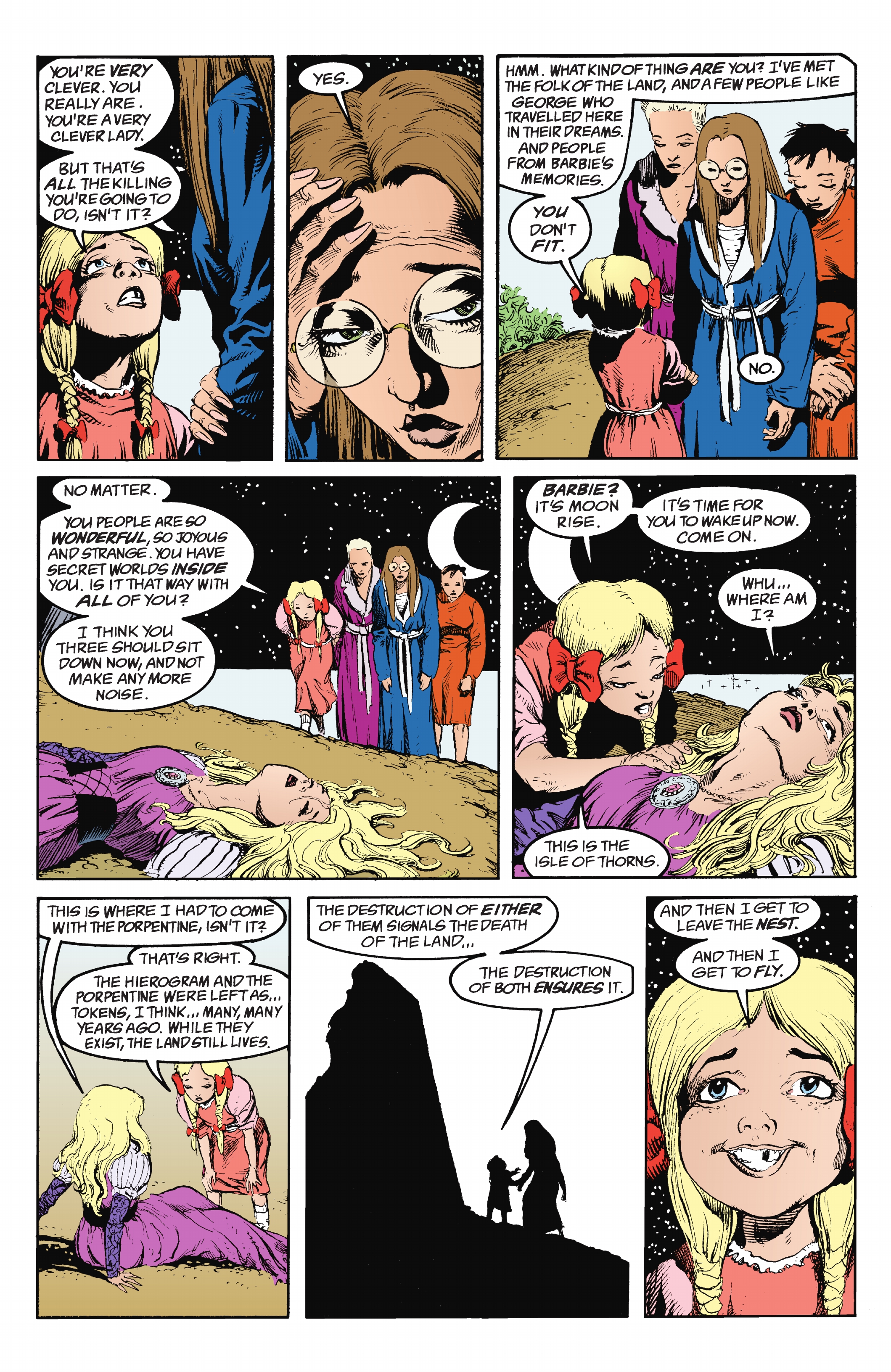 Read The Sandman (1989) Manga Online