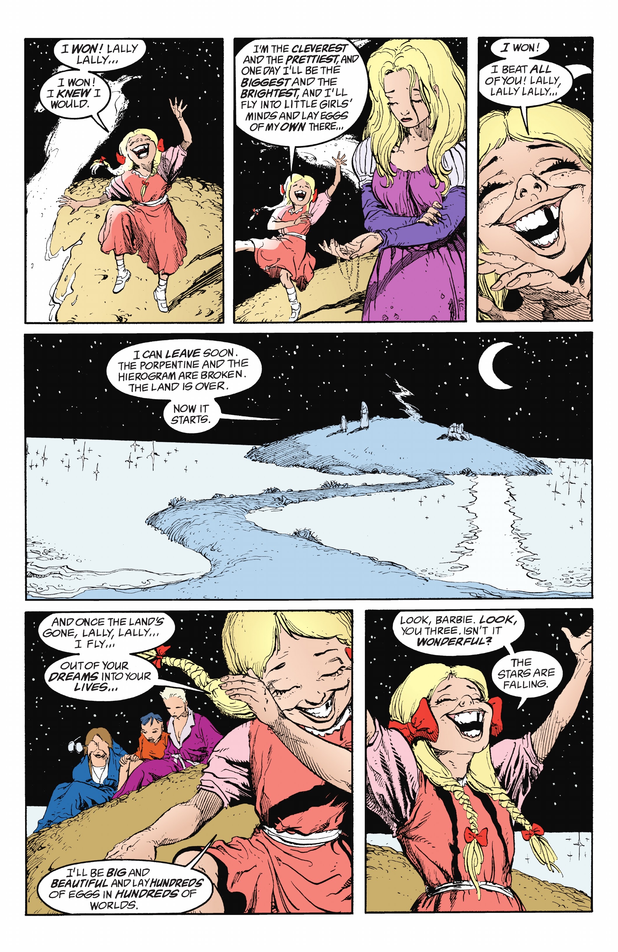 Read The Sandman (1989) Manga Online