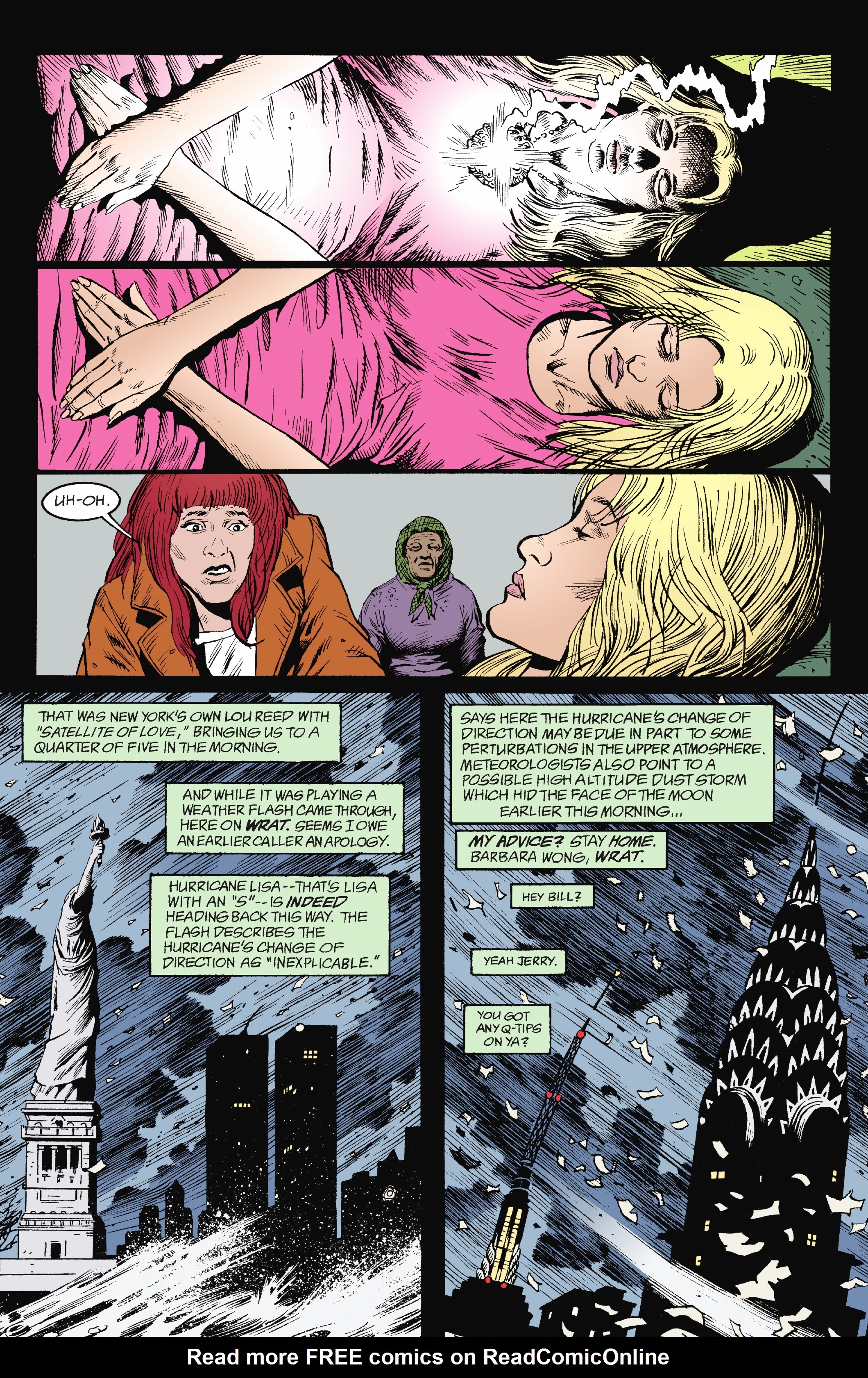 Read The Sandman (1989) Manga Online