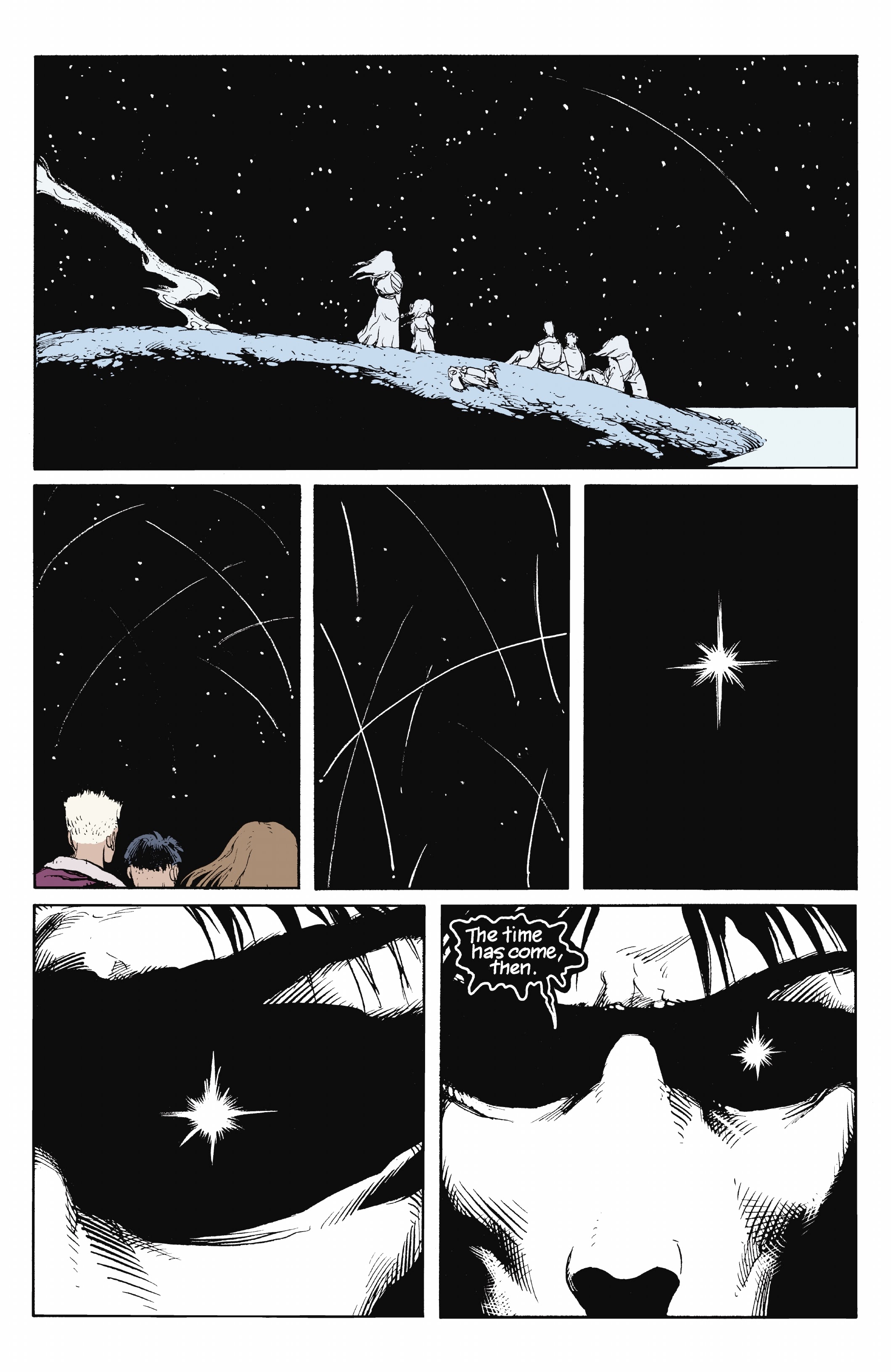 Read The Sandman (1989) Manga Online