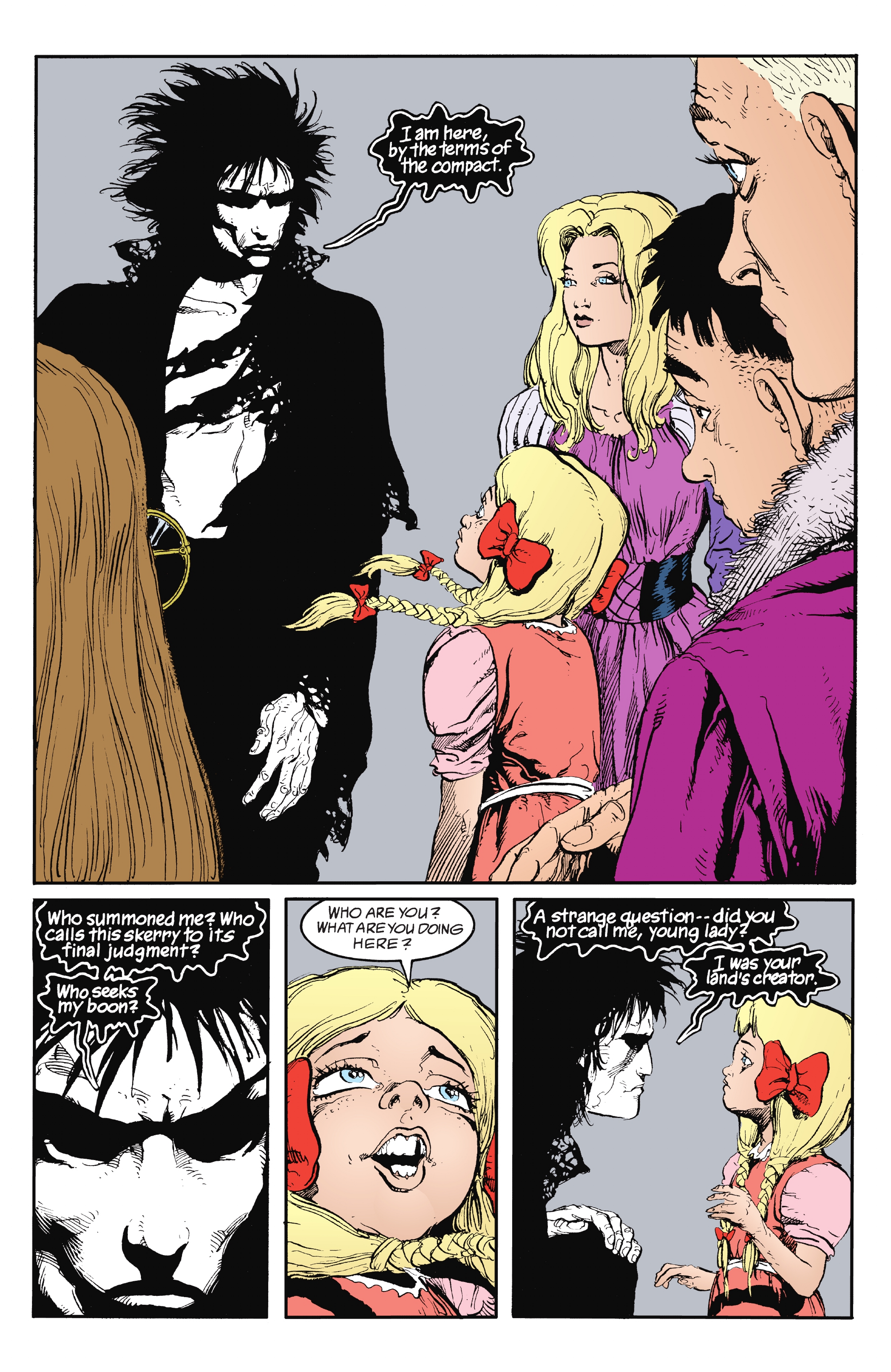 Read The Sandman (1989) Manga Online