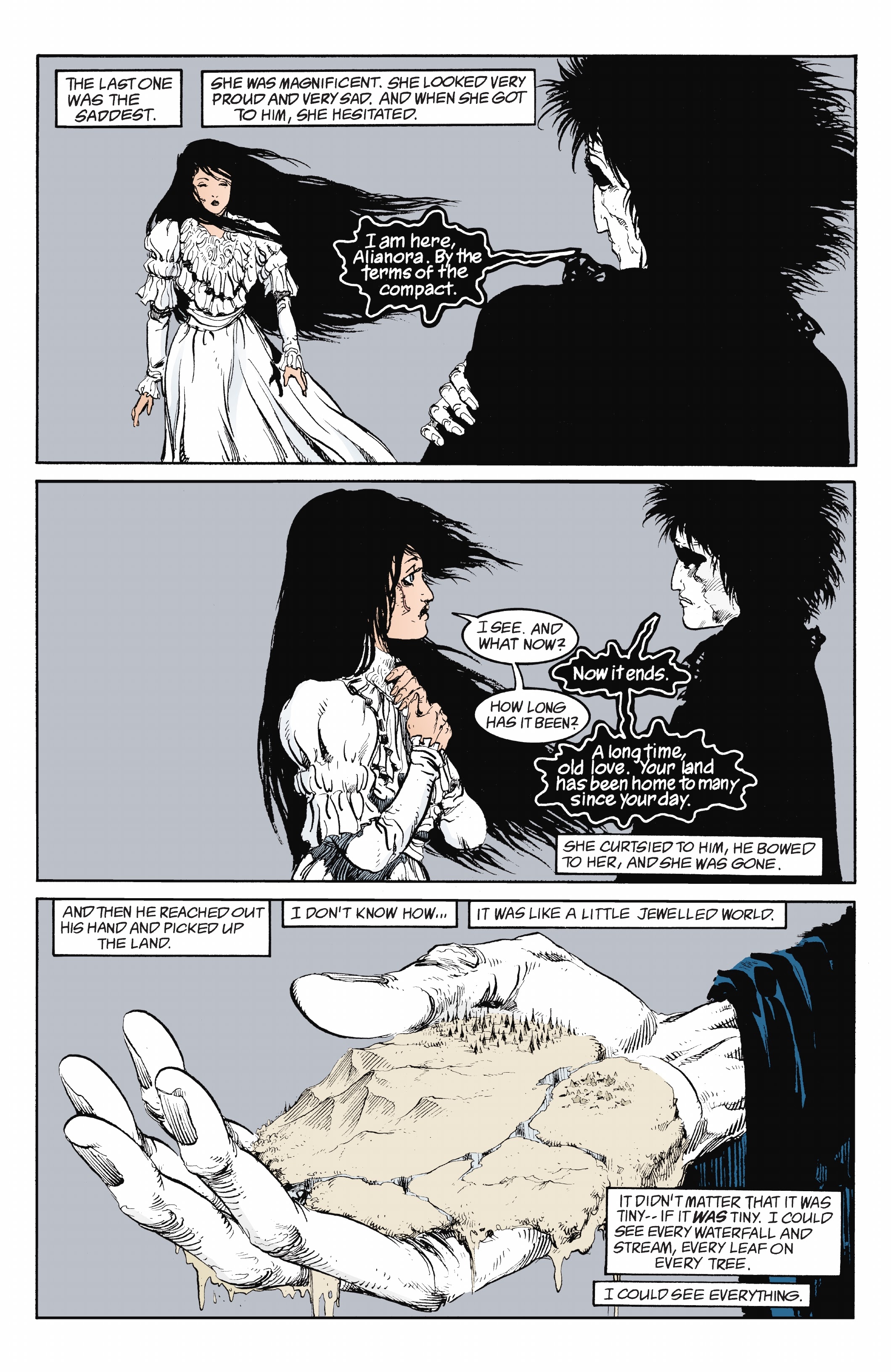 Read The Sandman (1989) Manga Online