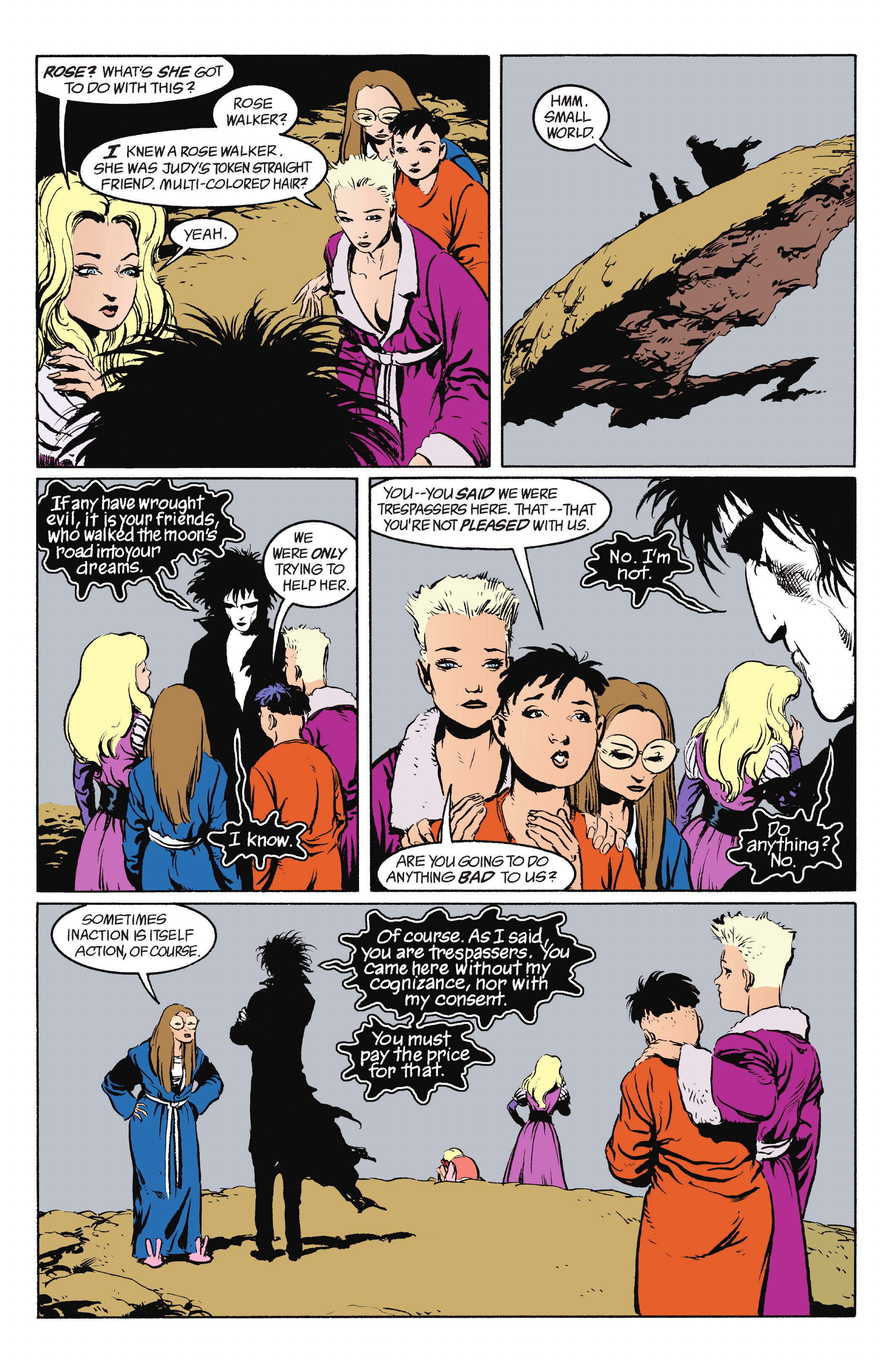Read The Sandman (1989) Manga Online
