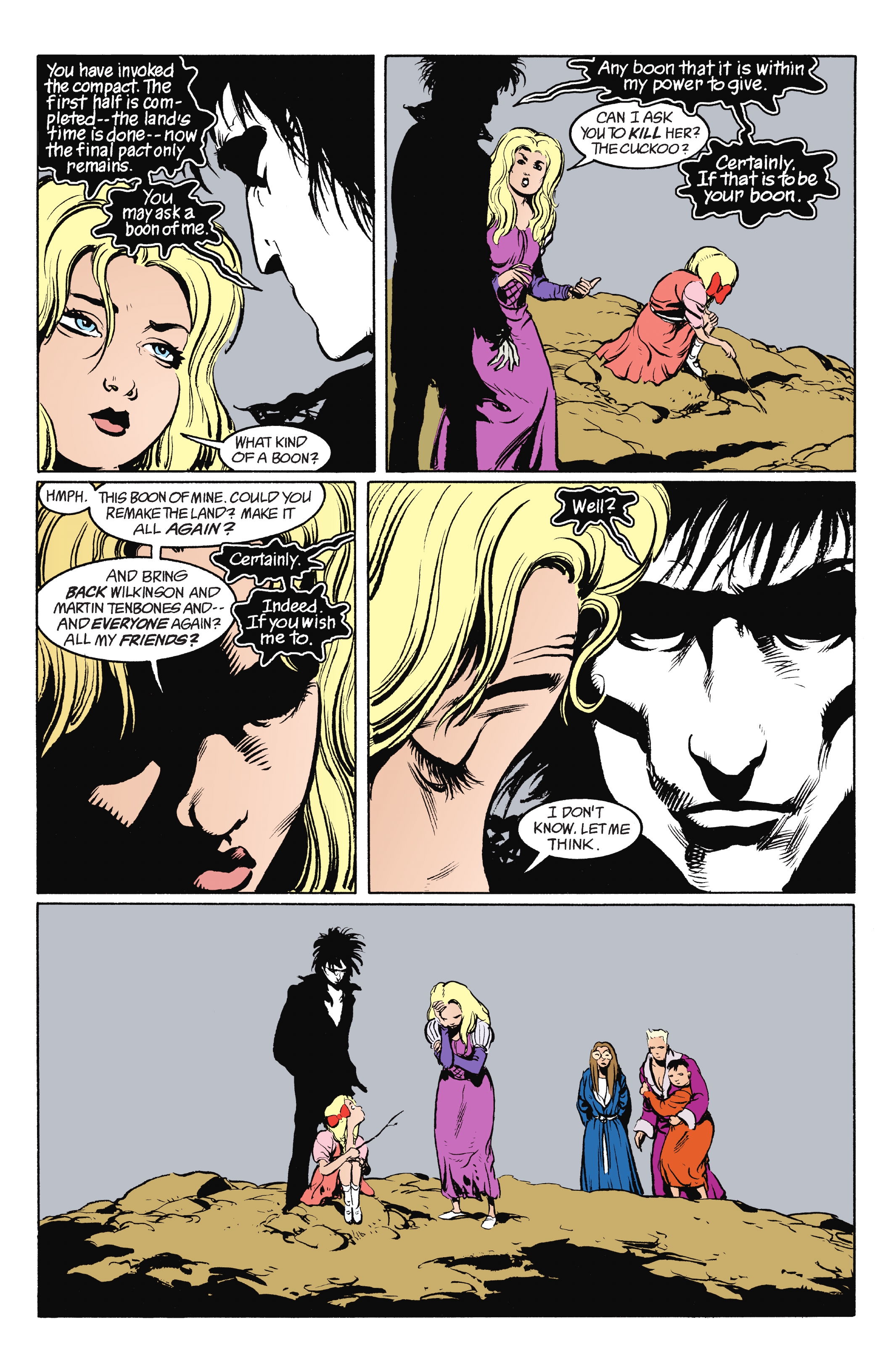 Read The Sandman (1989) Manga Online