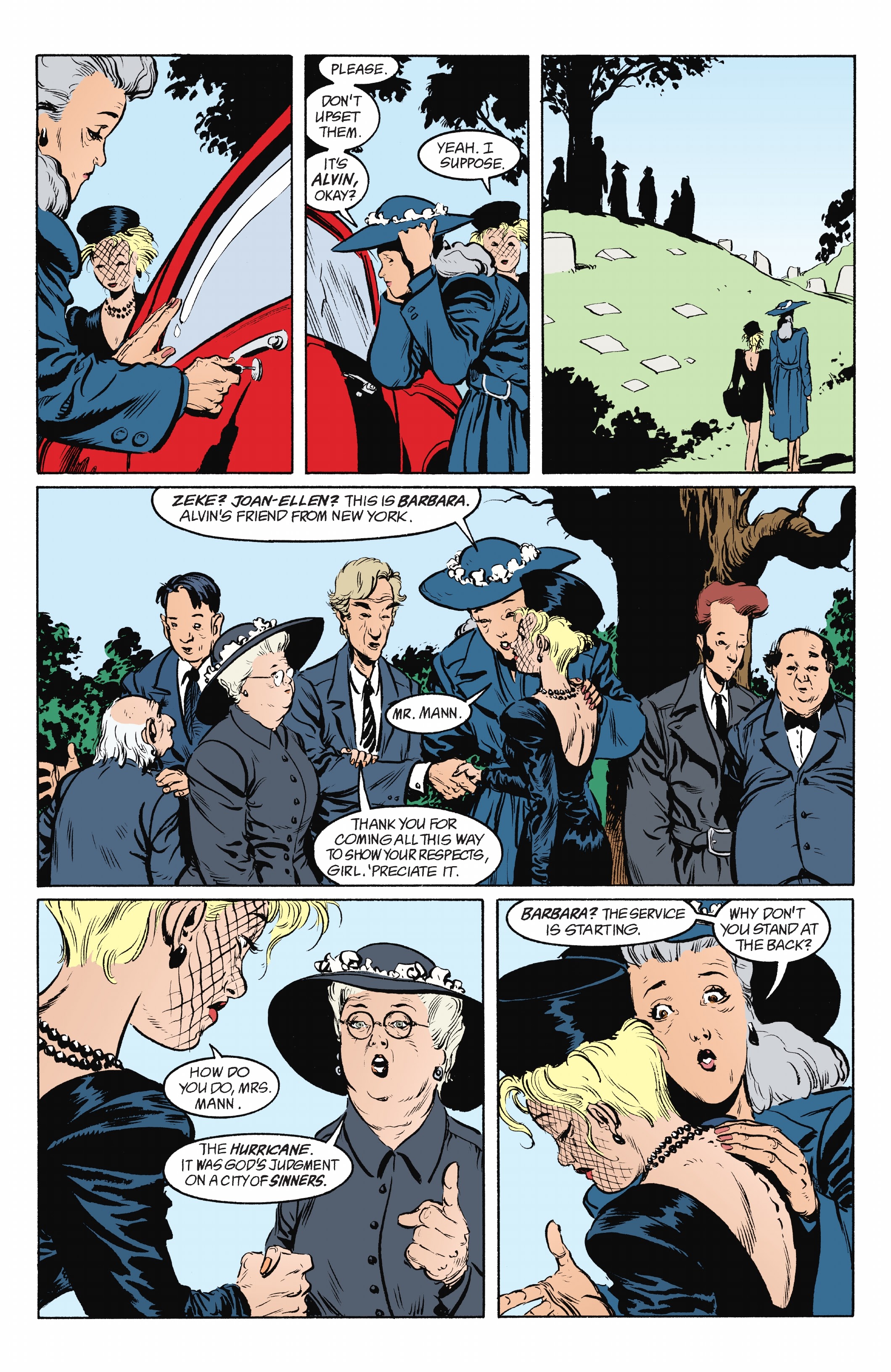 Read The Sandman (1989) Manga Online