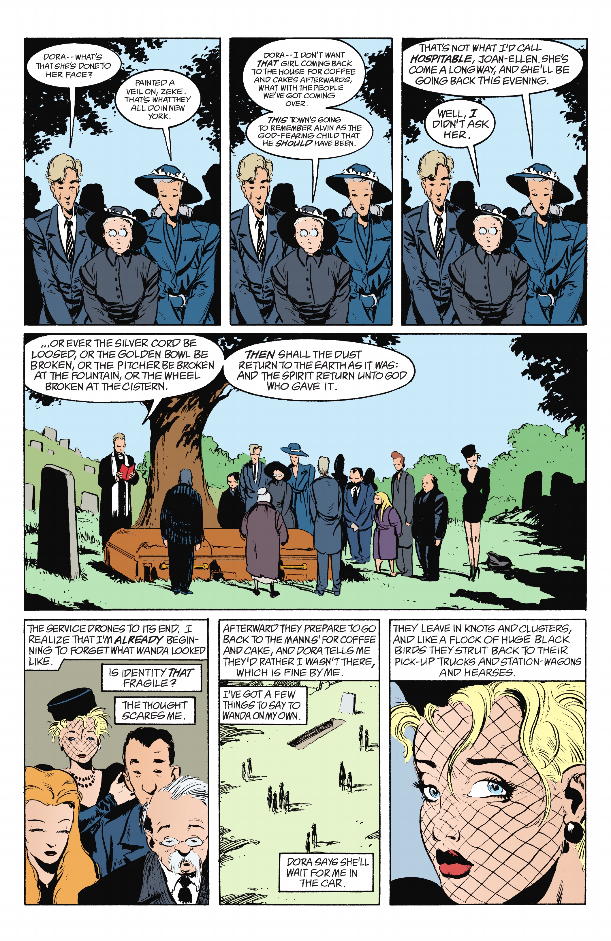 Read The Sandman (1989) Manga Online