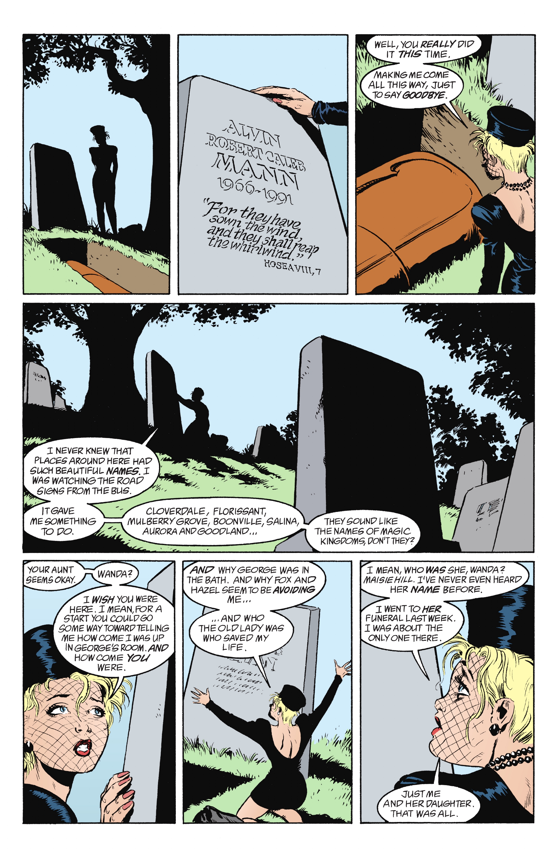 Read The Sandman (1989) Manga Online