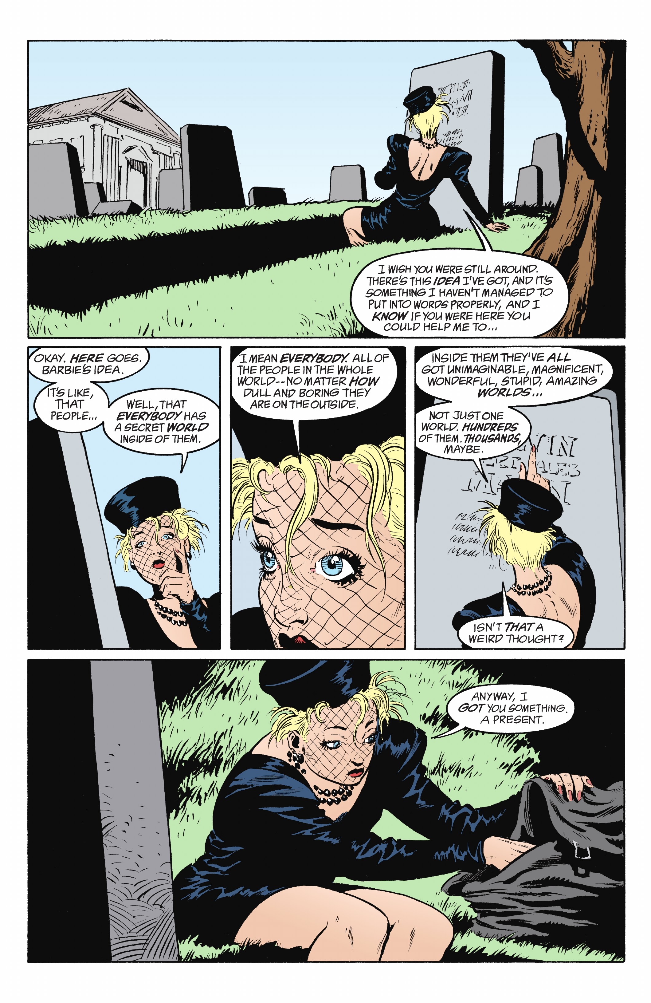 Read The Sandman (1989) Manga Online