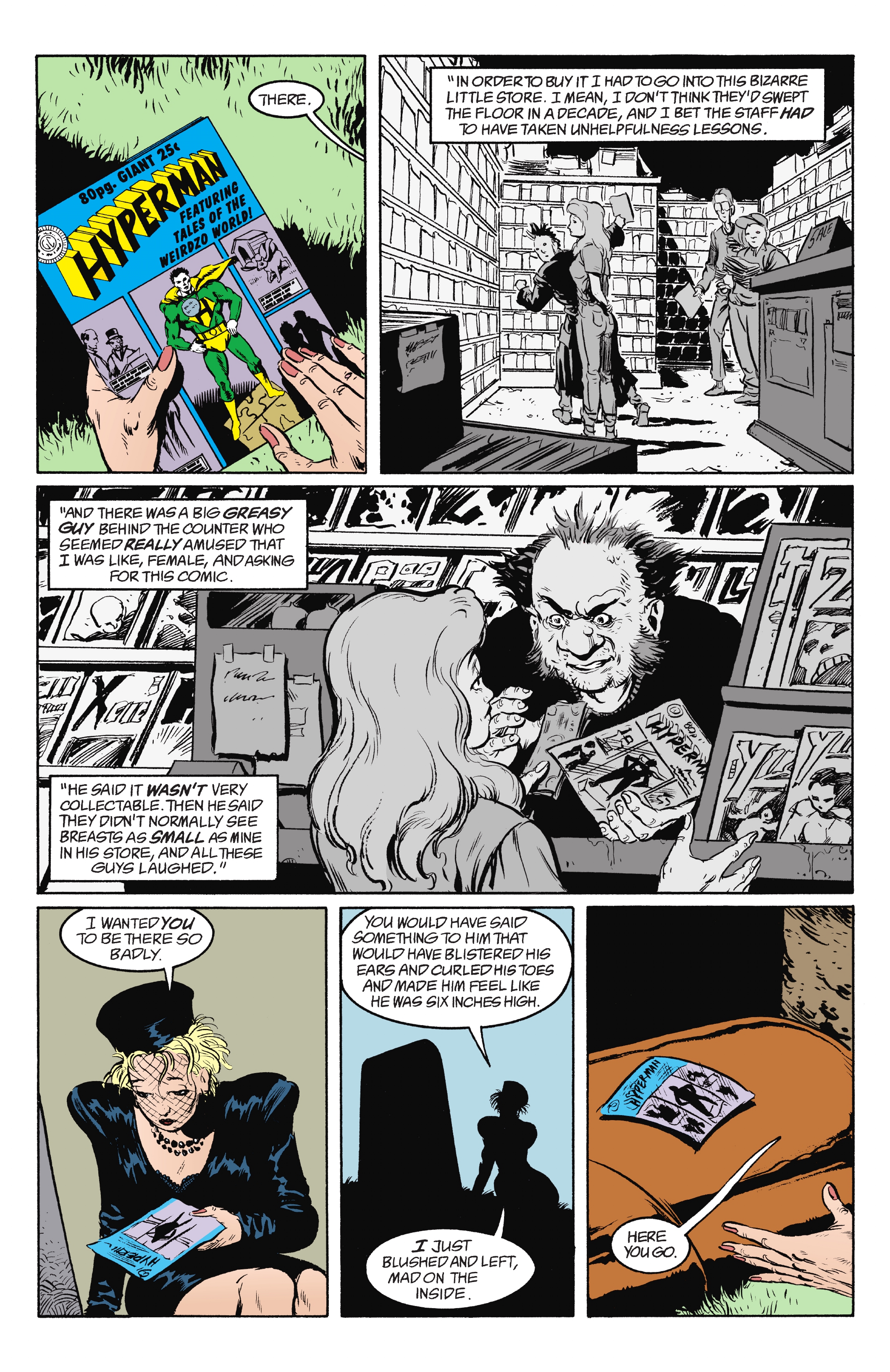 Read The Sandman (1989) Manga Online