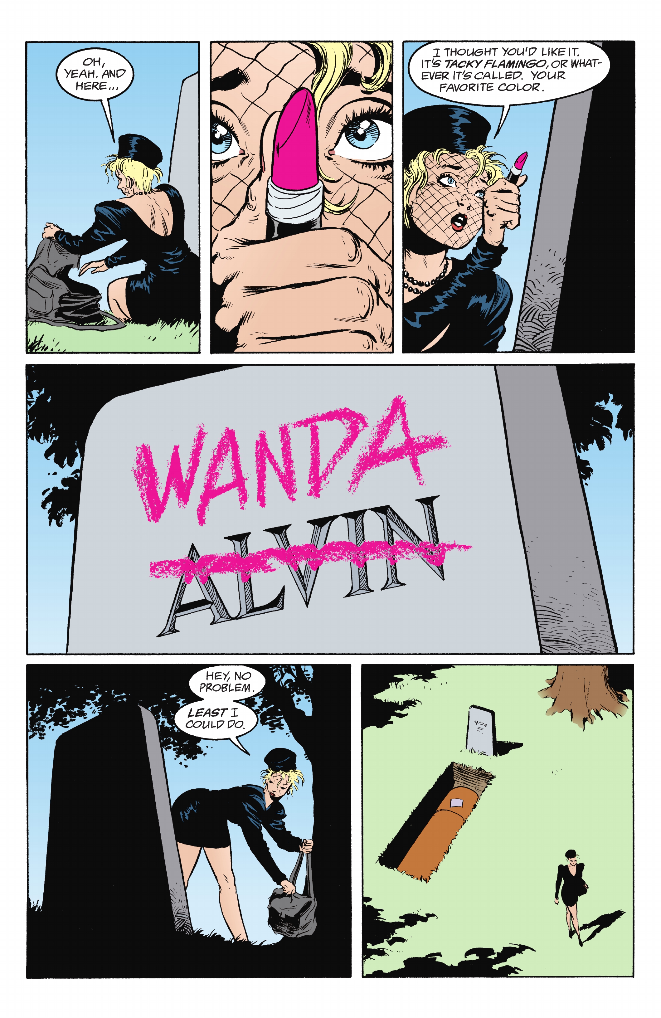 Read The Sandman (1989) Manga Online