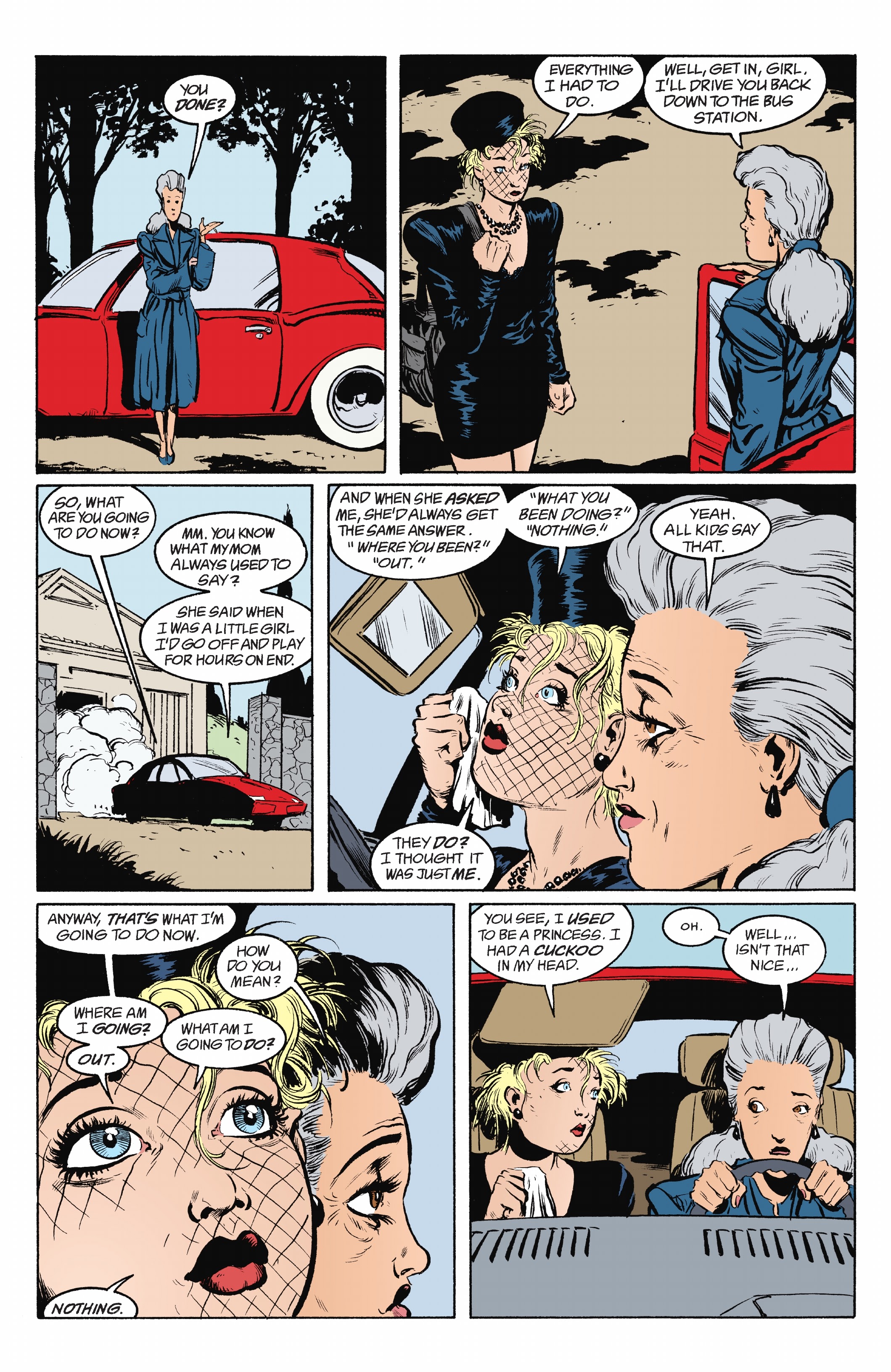 Read The Sandman (1989) Manga Online