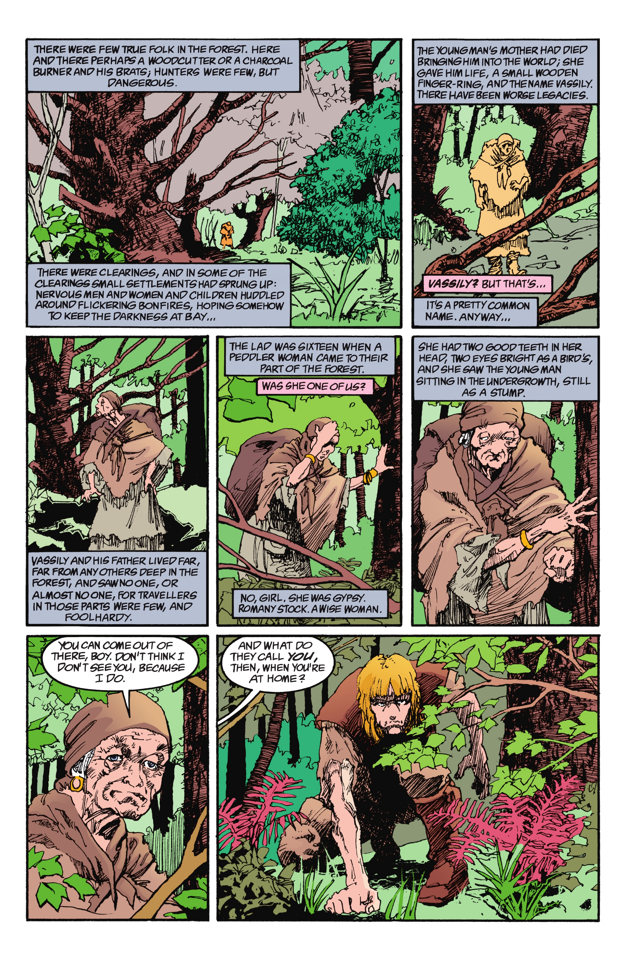 Read The Sandman (1989) Manga Online