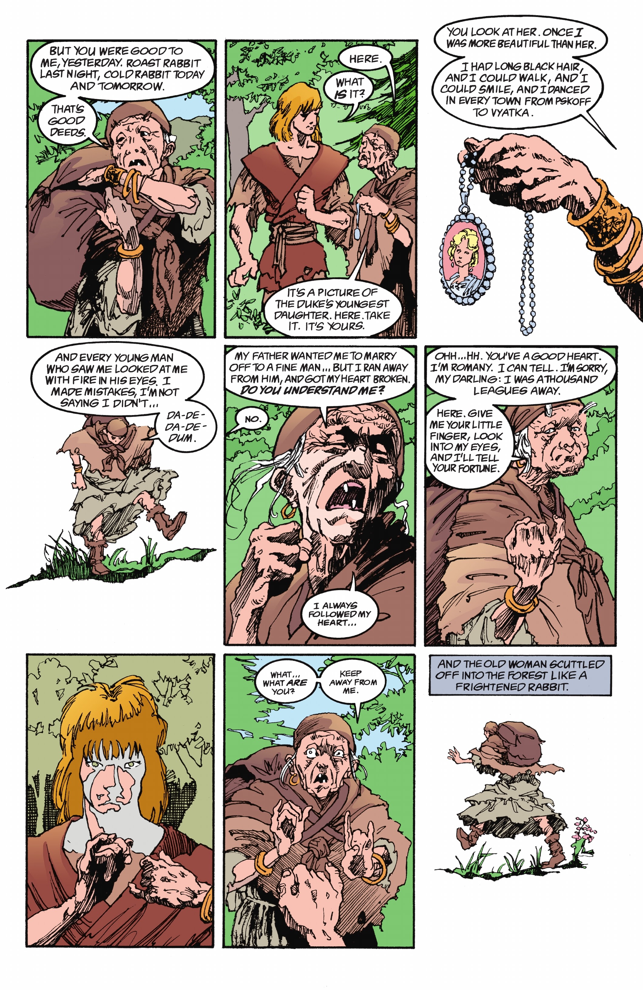 Read The Sandman (1989) Manga Online